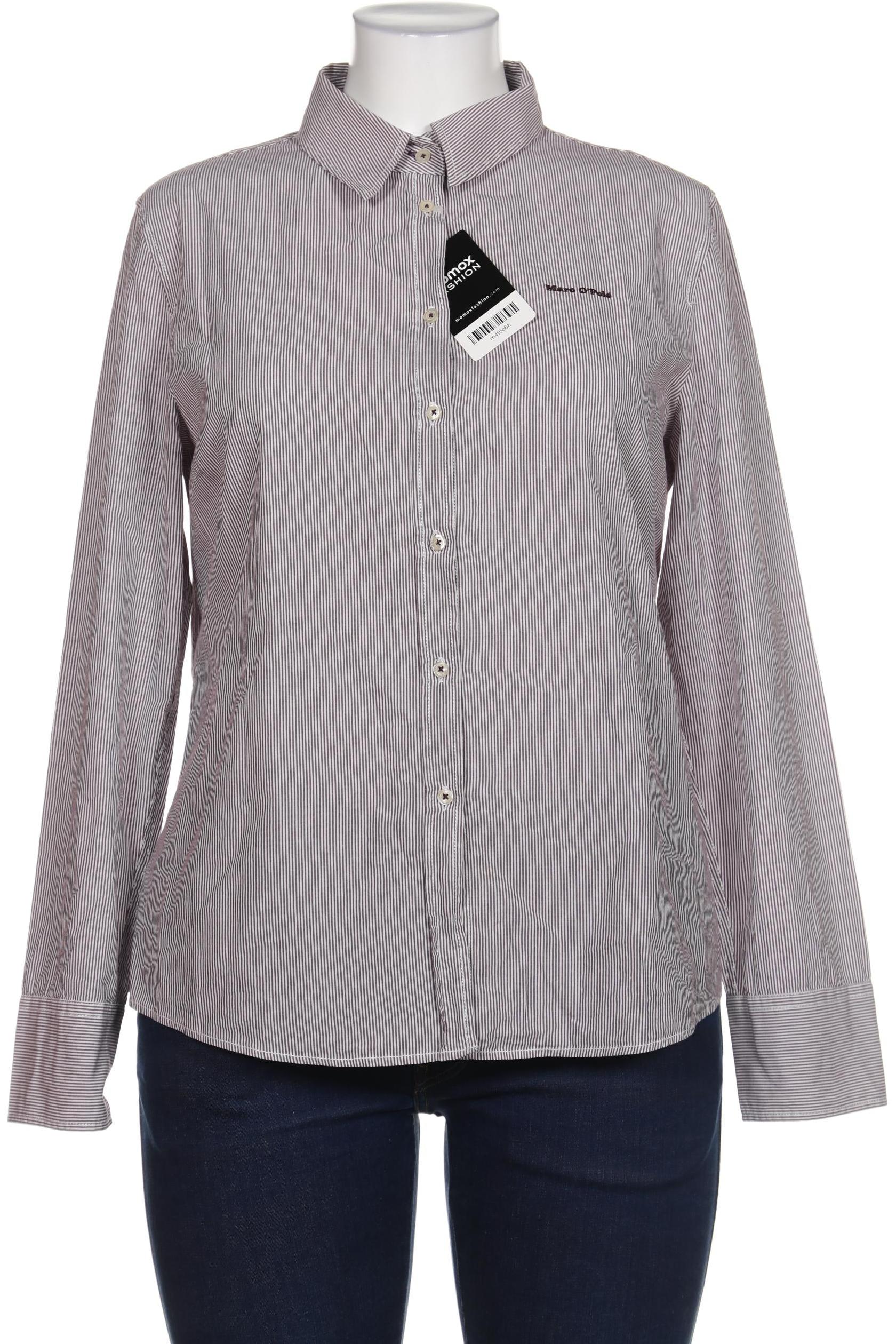 

Marc O Polo Damen Bluse, bordeaux