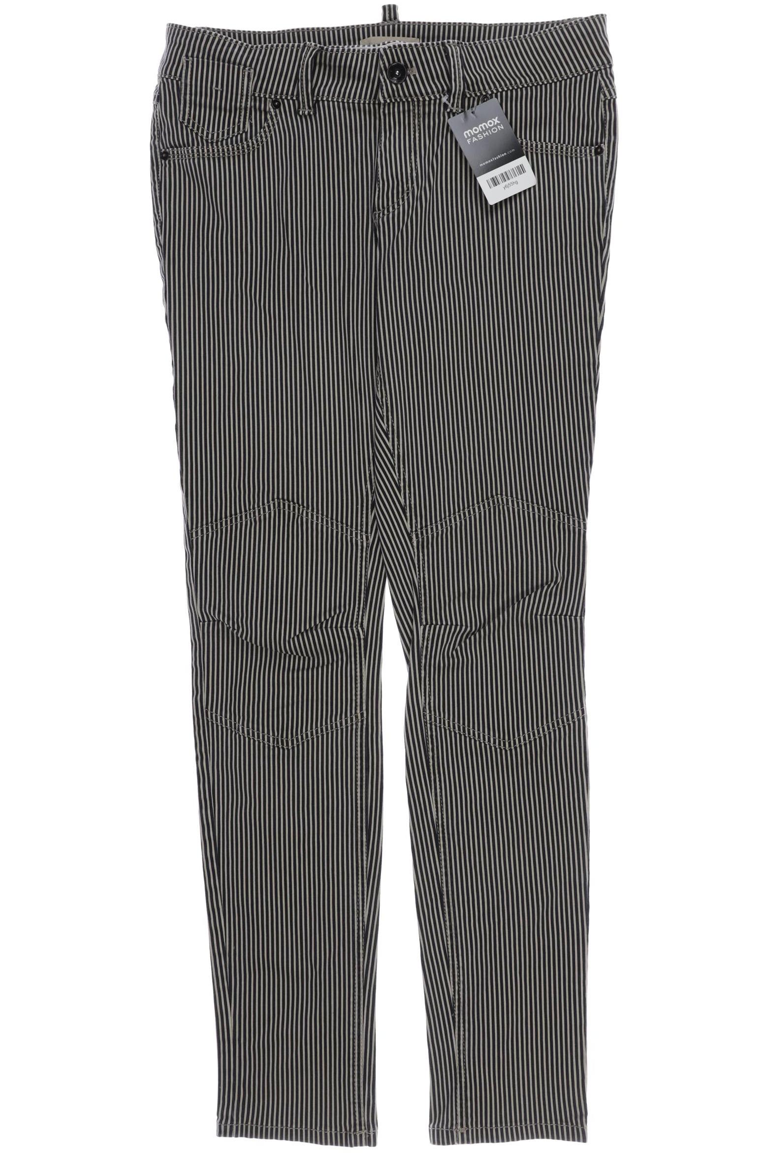 

Marc O Polo Damen Stoffhose, schwarz, Gr. 30