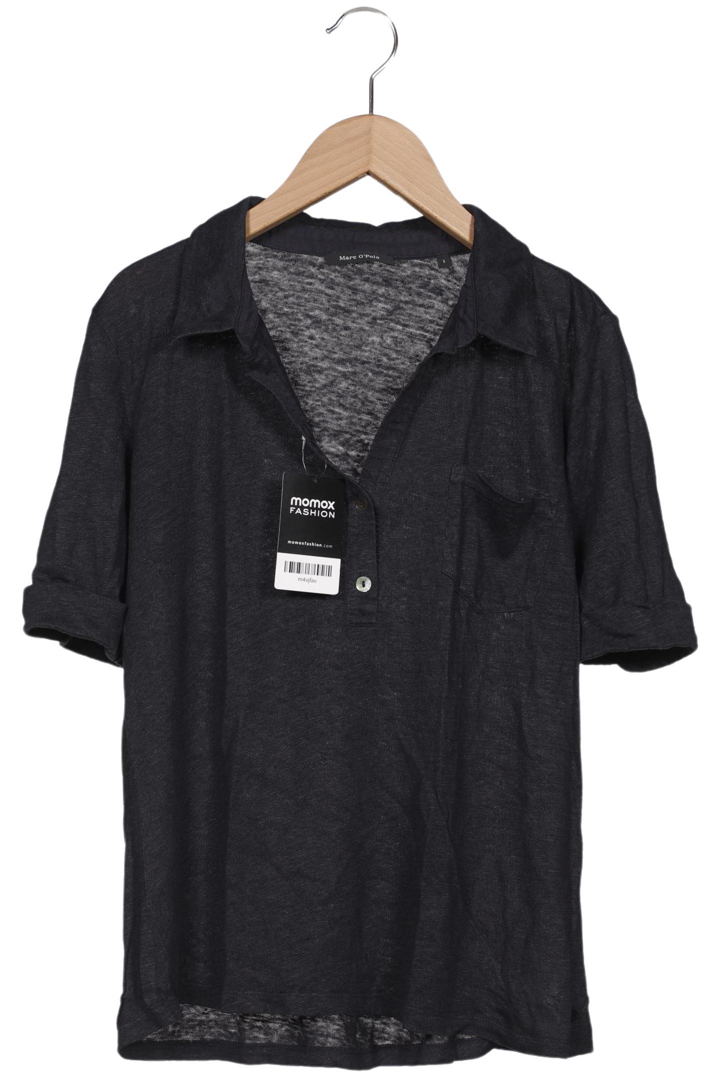 

Marc O Polo Damen Poloshirt, marineblau, Gr. 36
