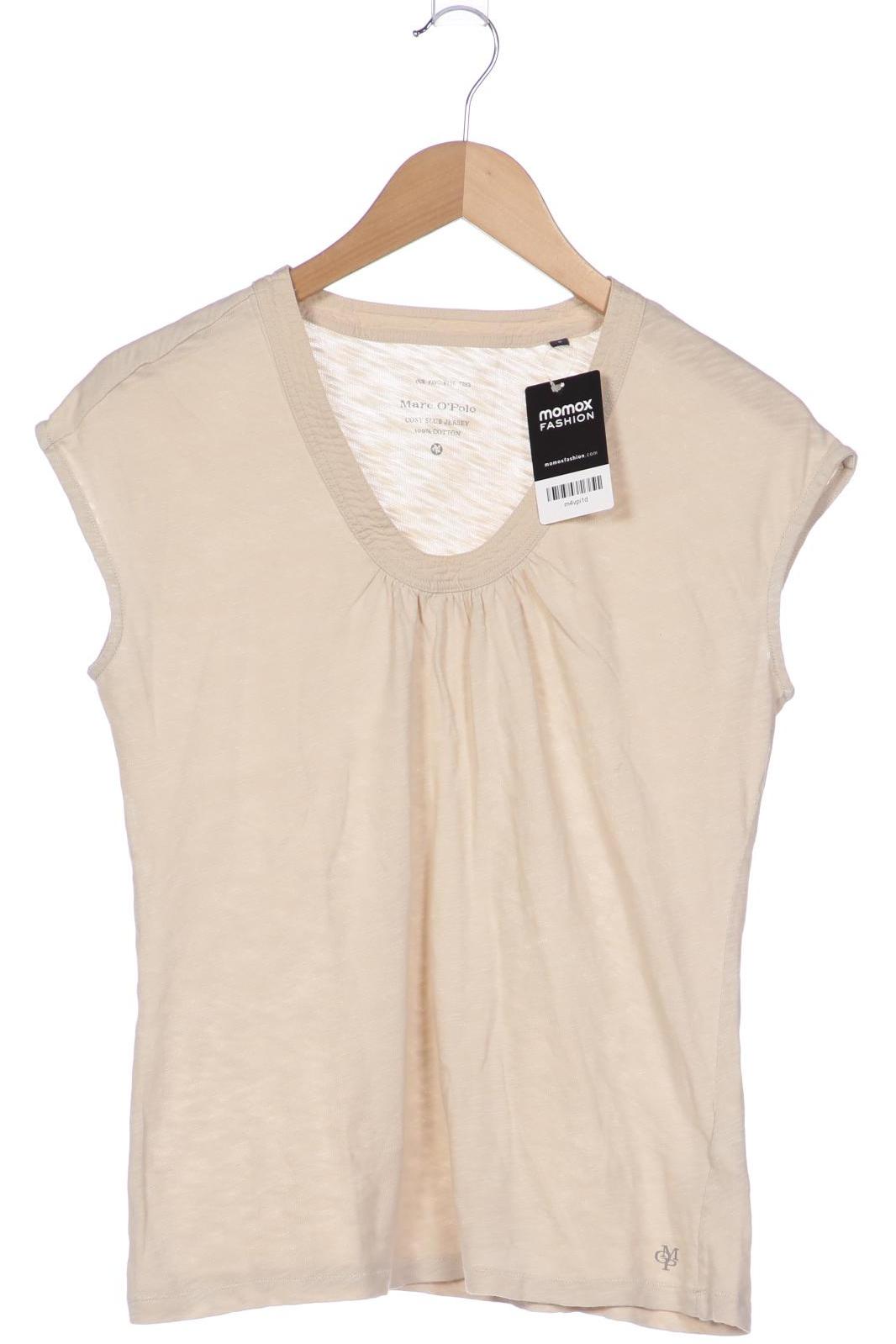 

Marc O Polo Damen T-Shirt, beige, Gr. 38