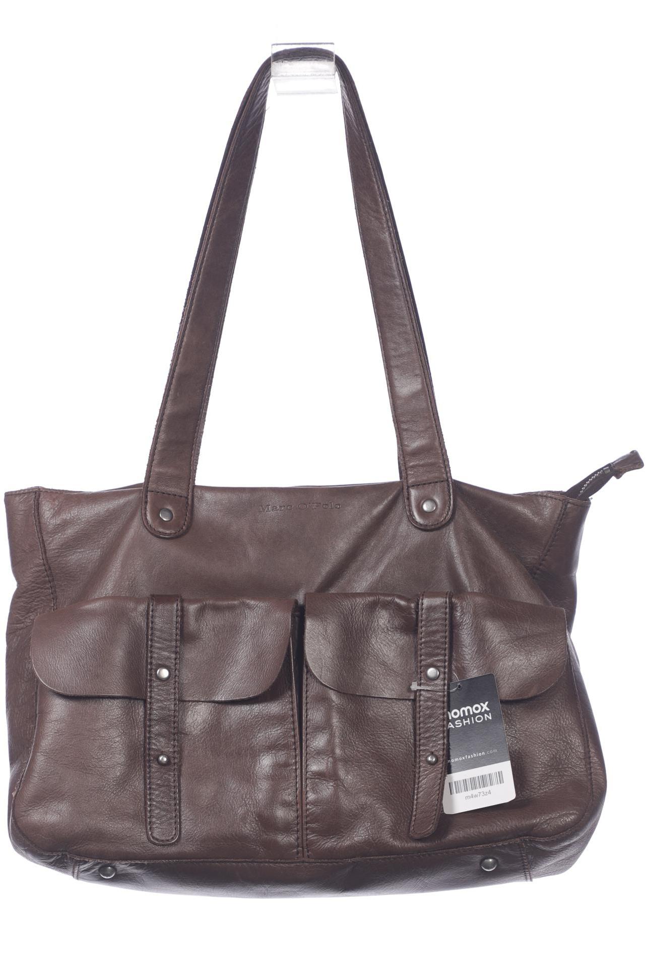 

Marc O Polo Damen Handtasche, braun, Gr.
