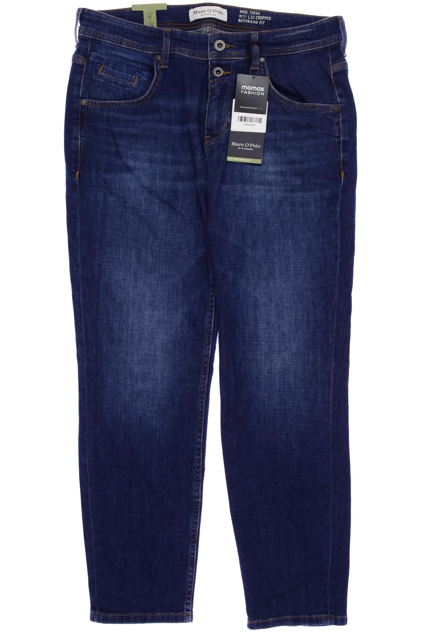 

Marc O Polo Damen Jeans, blau, Gr. 31