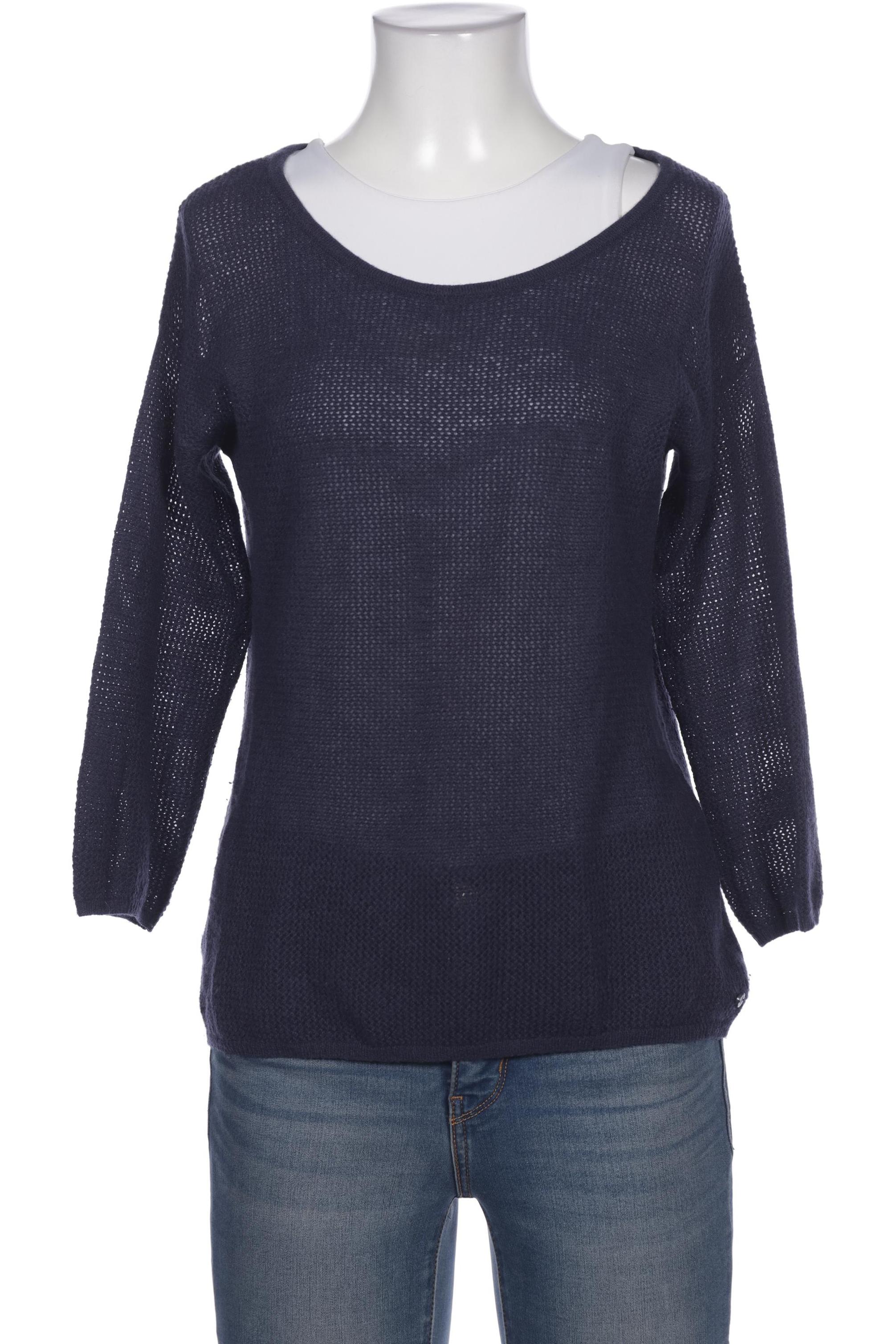 

Marc O Polo Damen Pullover, marineblau, Gr. 34