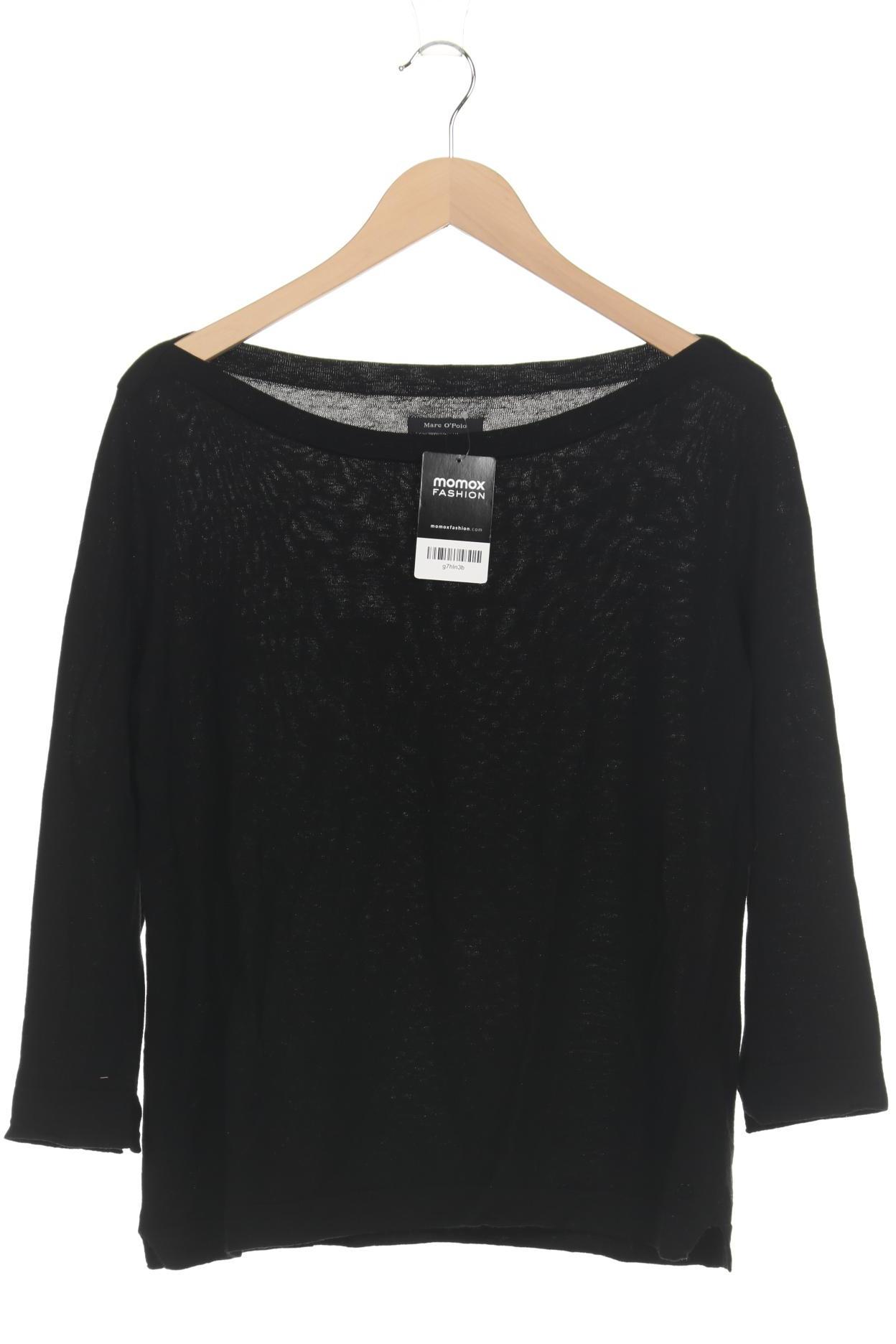

Marc O Polo Damen Pullover, schwarz, Gr. 44