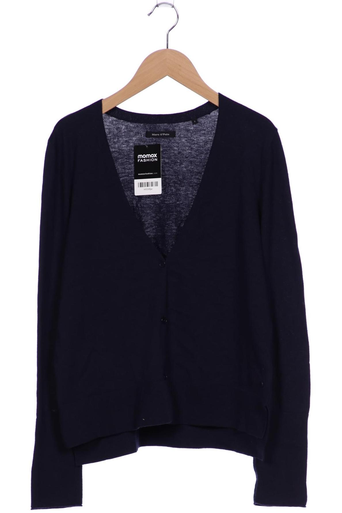 

Marc O Polo Damen Strickjacke, marineblau, Gr. 36