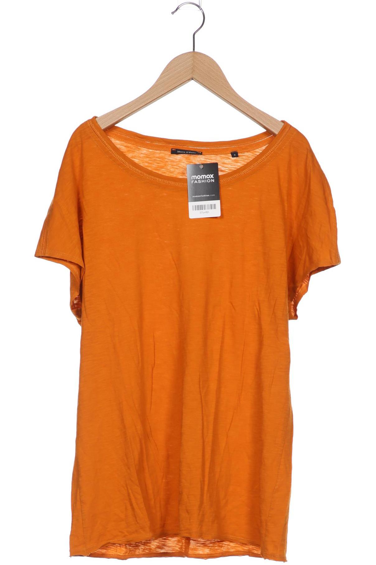 

Marc O Polo Damen T-Shirt, orange, Gr. 38