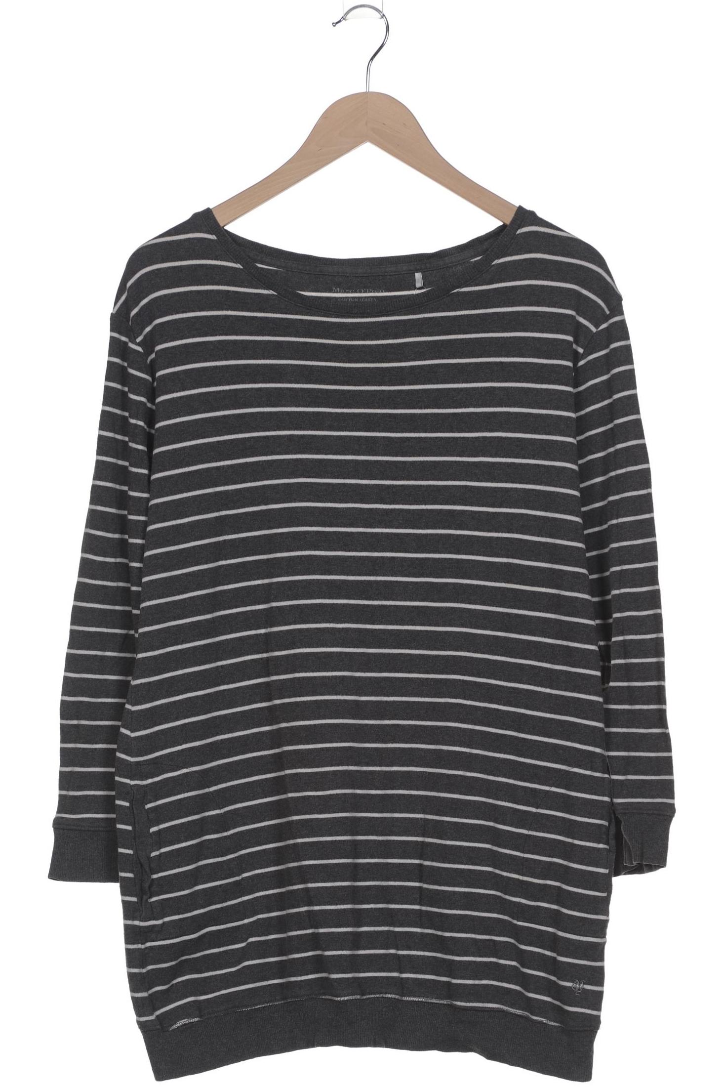 

Marc O Polo Damen Sweatshirt, grau, Gr. 42