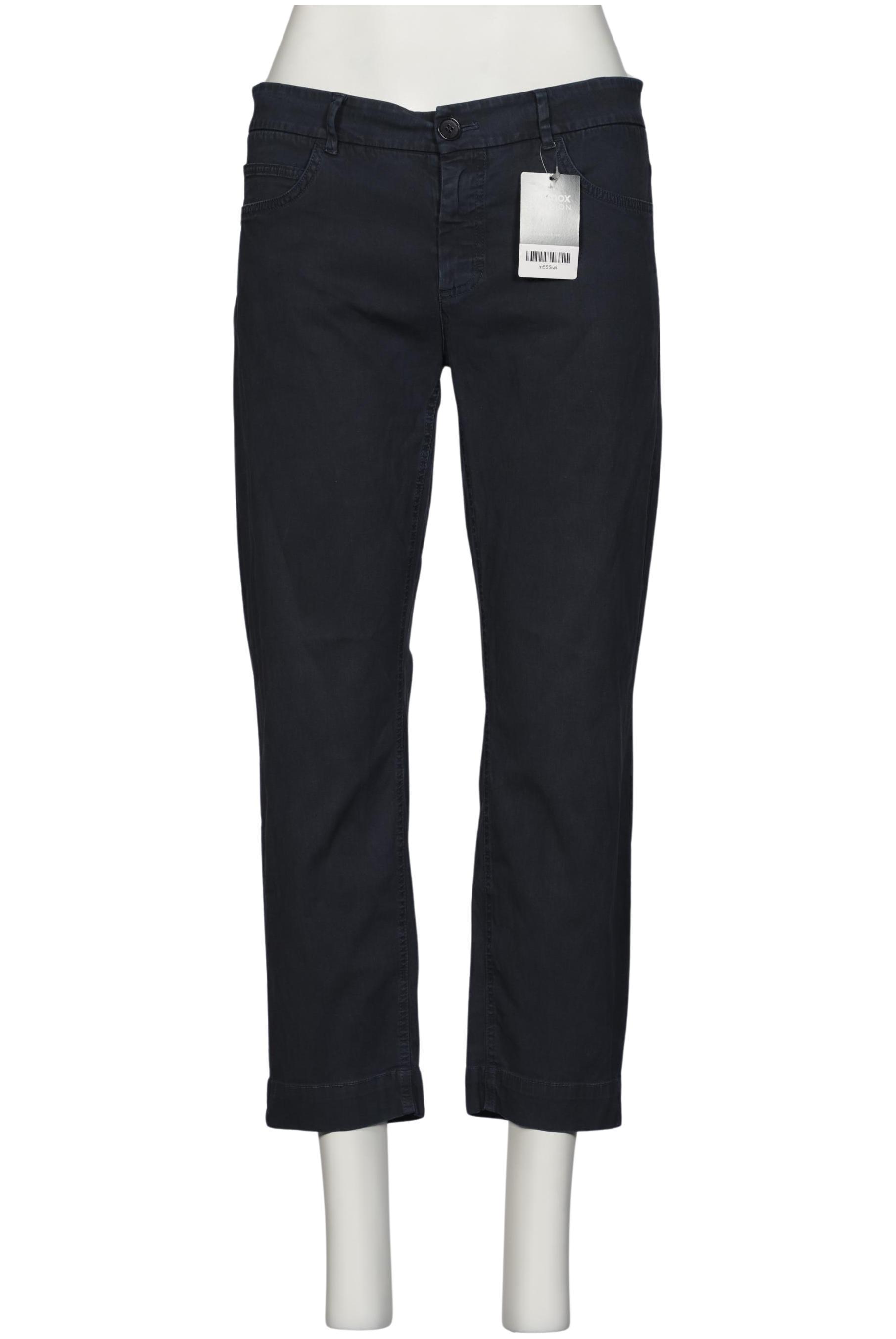 

Marc O Polo Damen Stoffhose, marineblau, Gr. 31