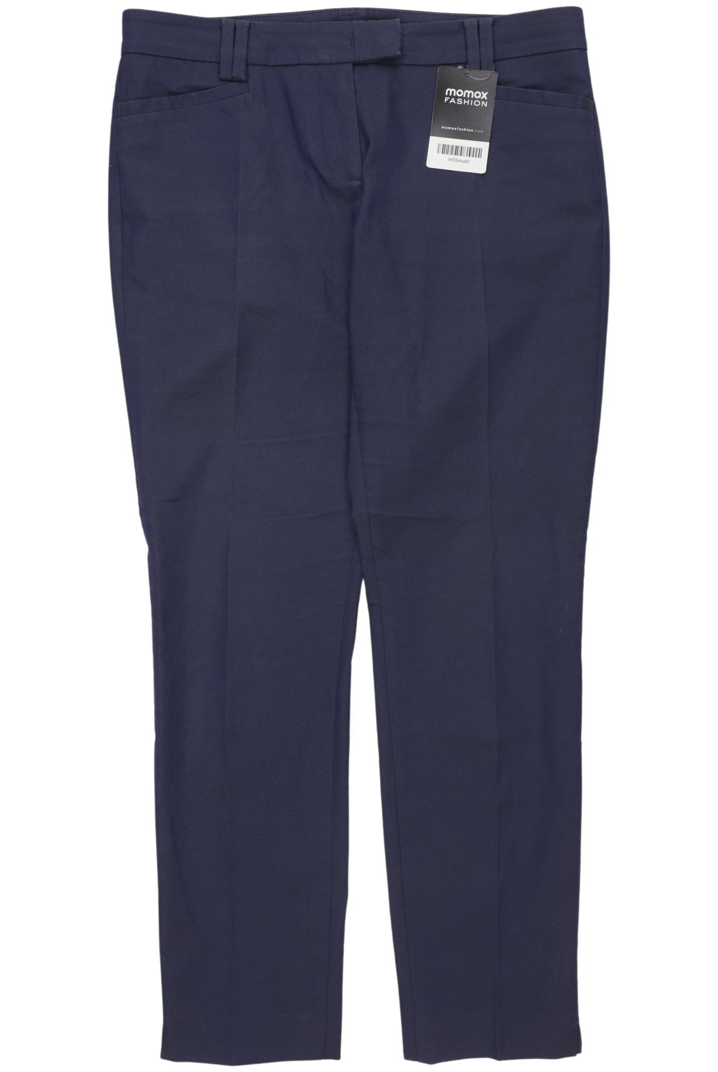 

Marc O Polo Damen Stoffhose, marineblau, Gr. 36