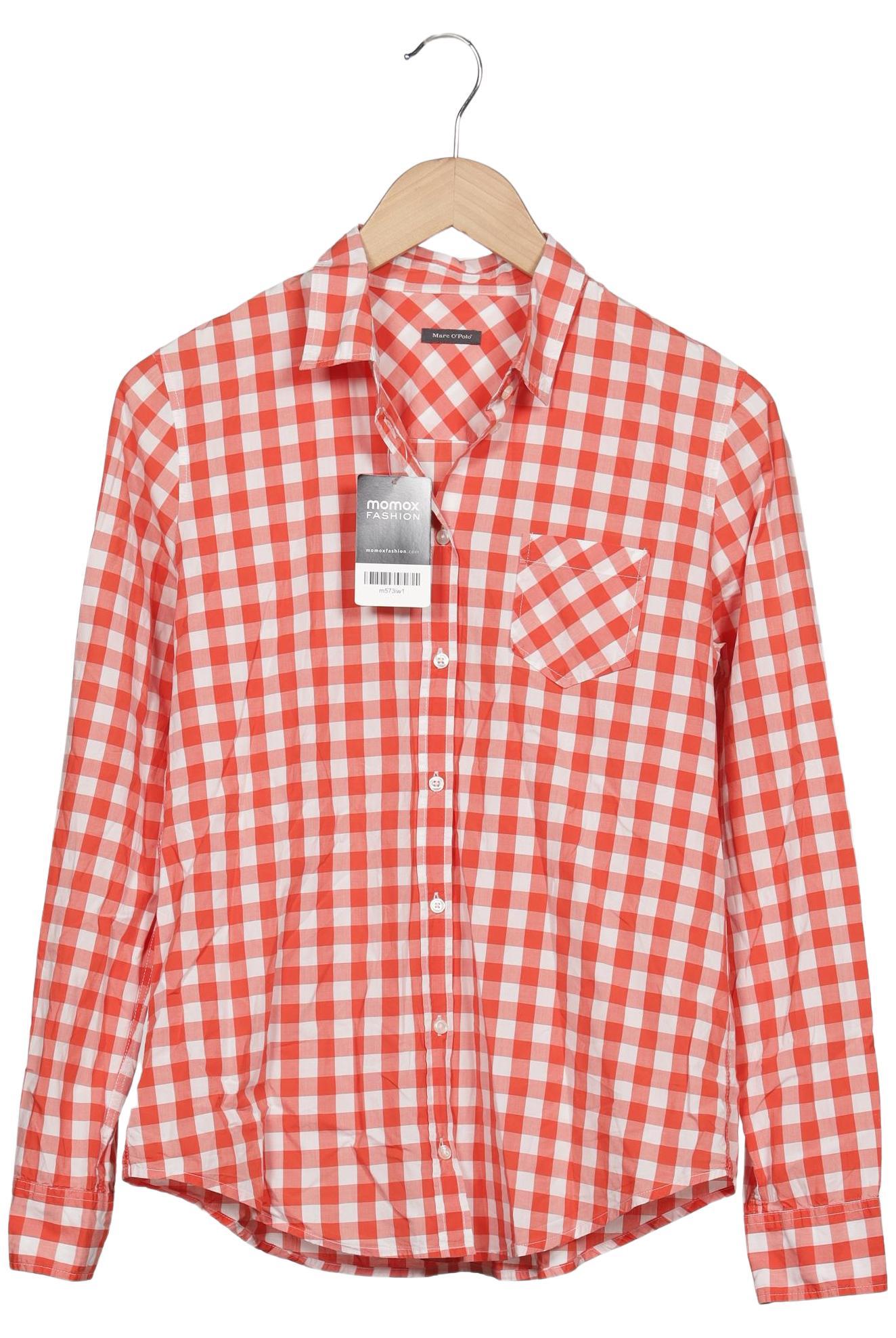 

Marc O Polo Damen Bluse, rot, Gr. 38