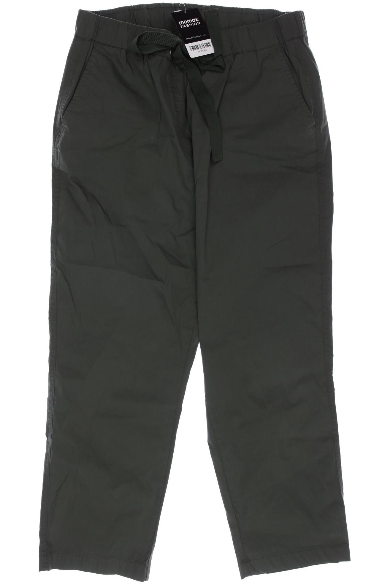 

Marc O Polo Damen Stoffhose, grün
