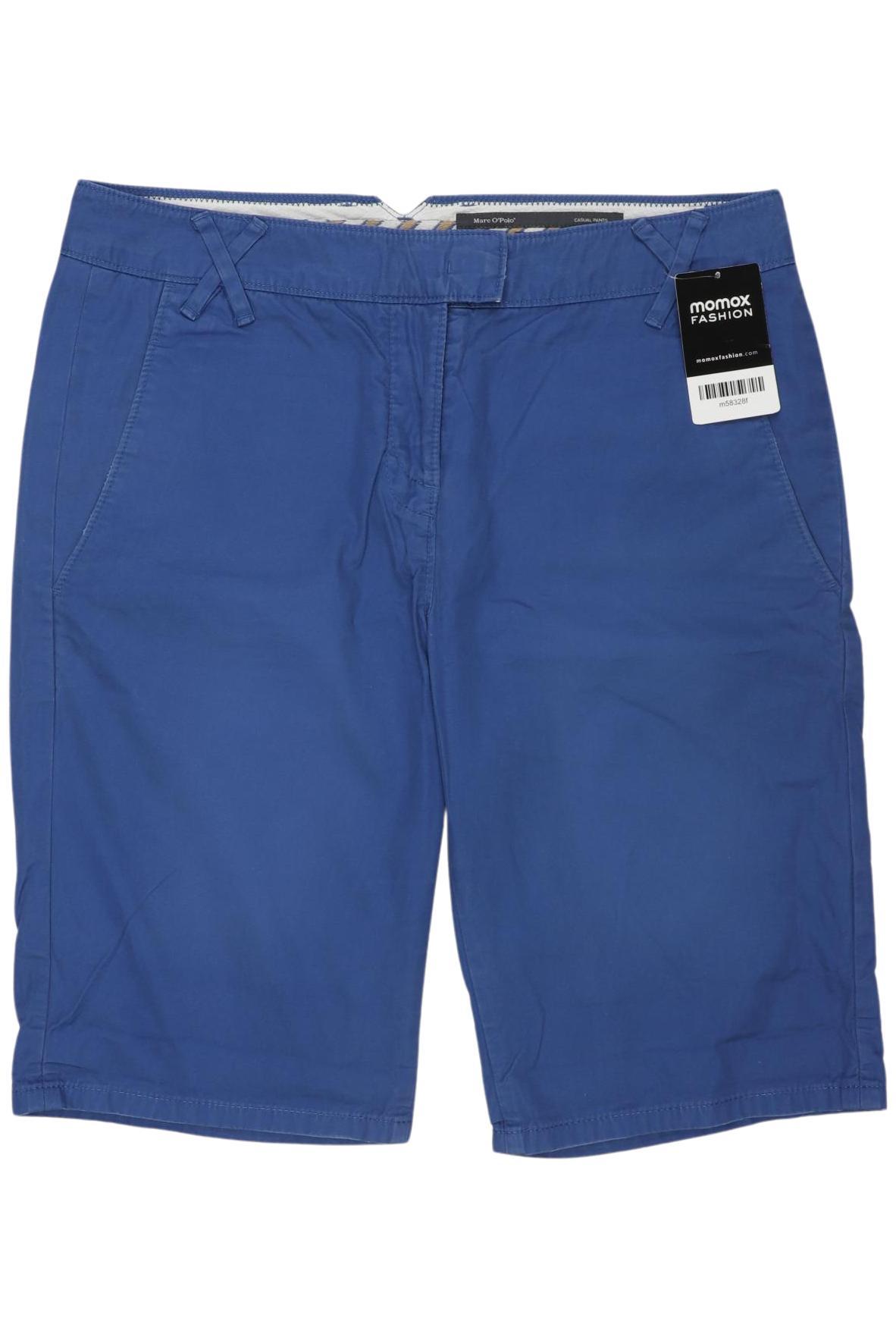 

Marc O Polo Damen Shorts, blau, Gr. 36