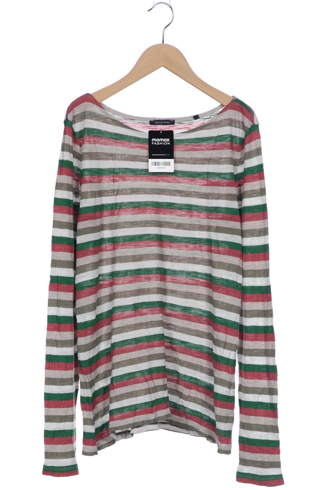 

Marc O Polo Damen Langarmshirt, mehrfarbig, Gr. 38