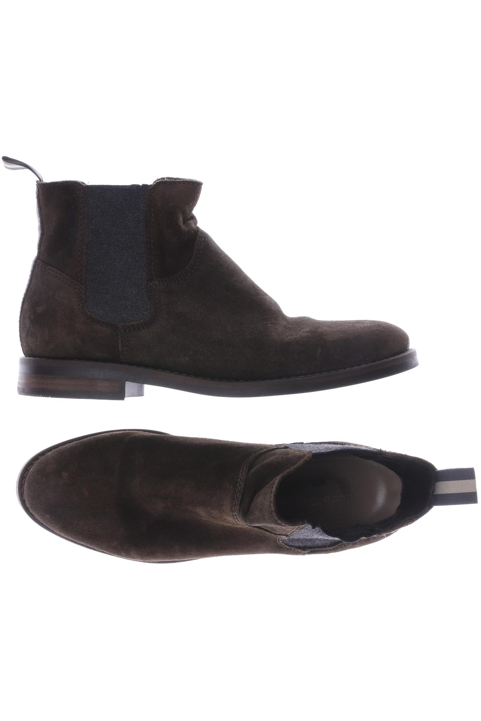 

Marc O Polo Damen Stiefelette, braun