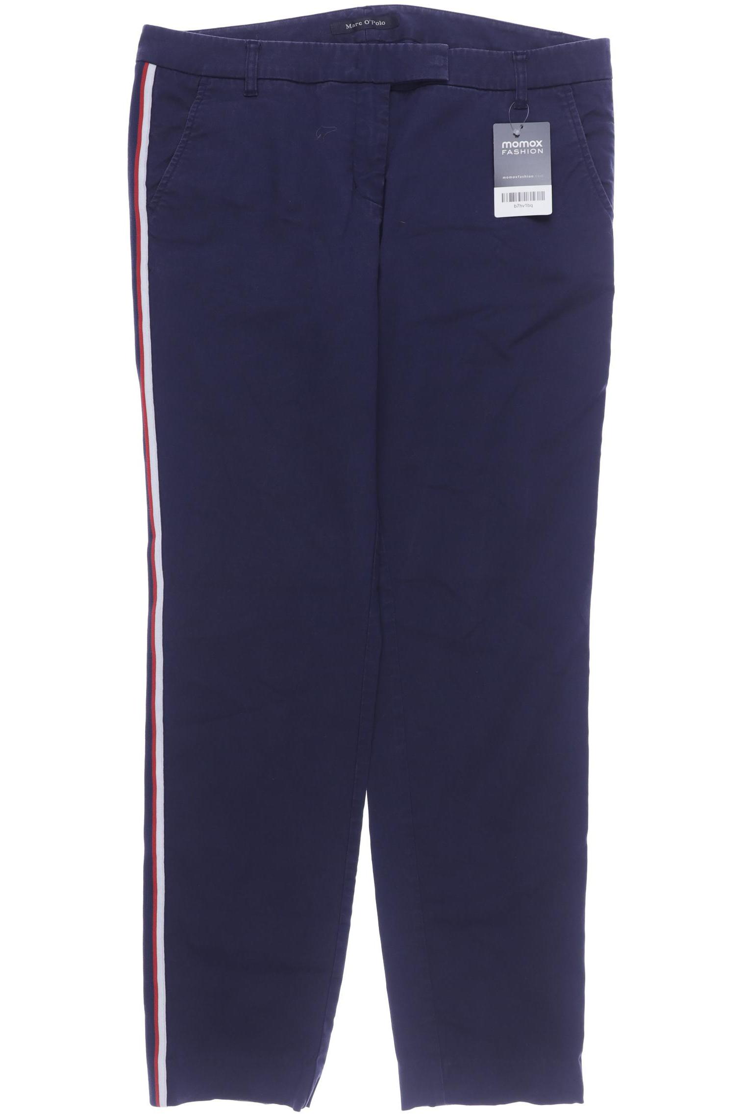 

Marc O Polo Damen Stoffhose, marineblau, Gr. 38