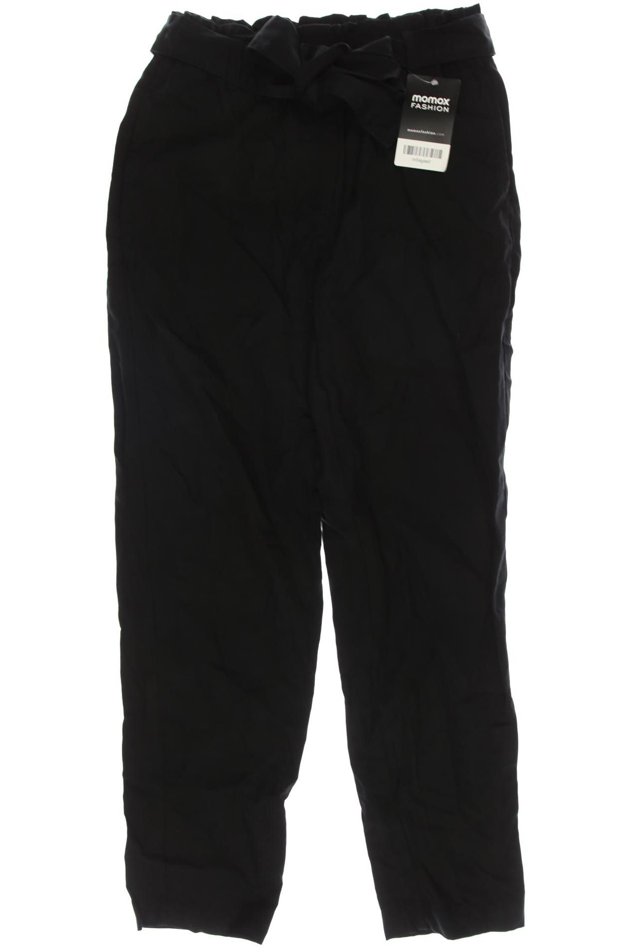 

Marc O Polo Damen Stoffhose, schwarz