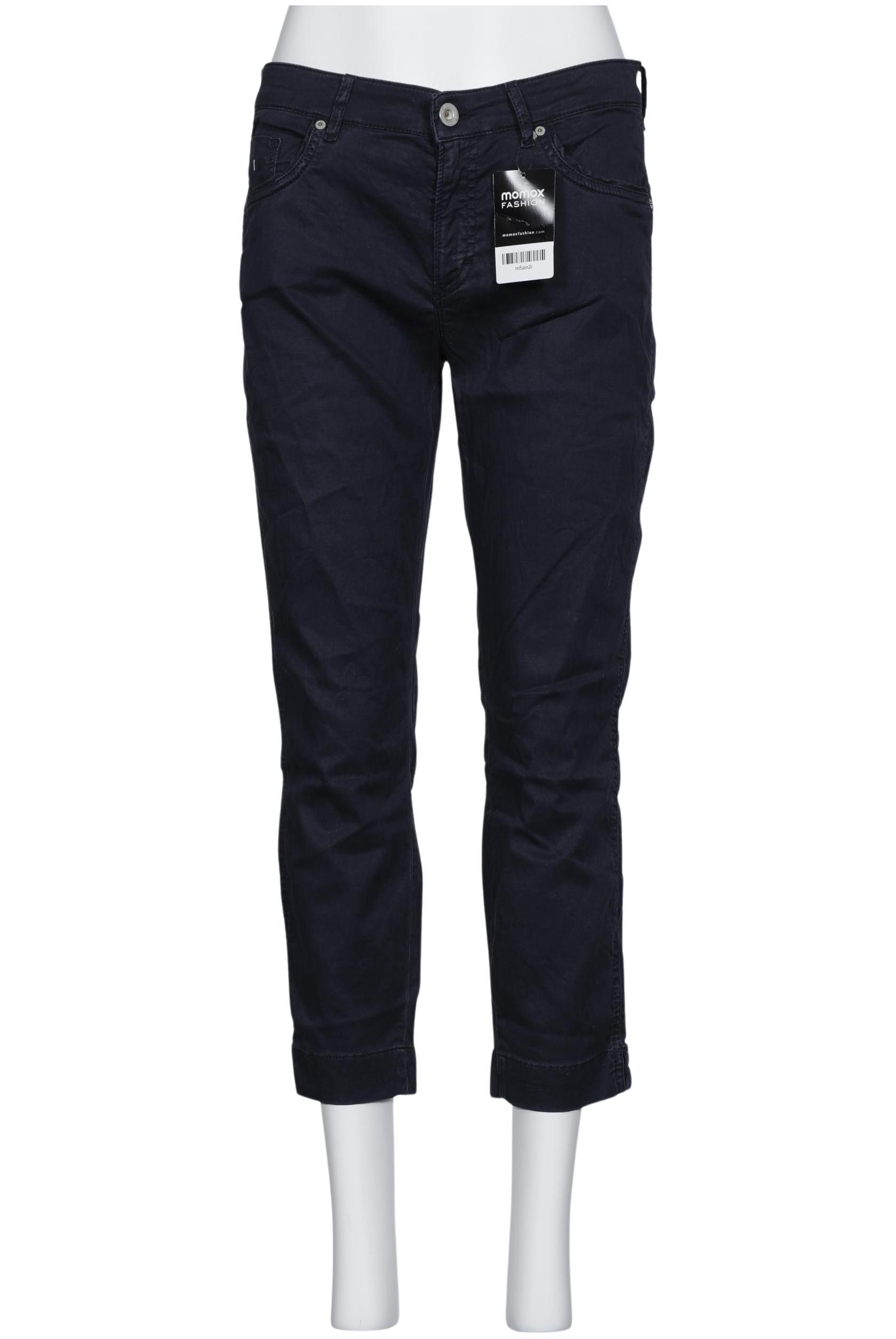 

Marc O Polo Damen Stoffhose, marineblau, Gr. 30