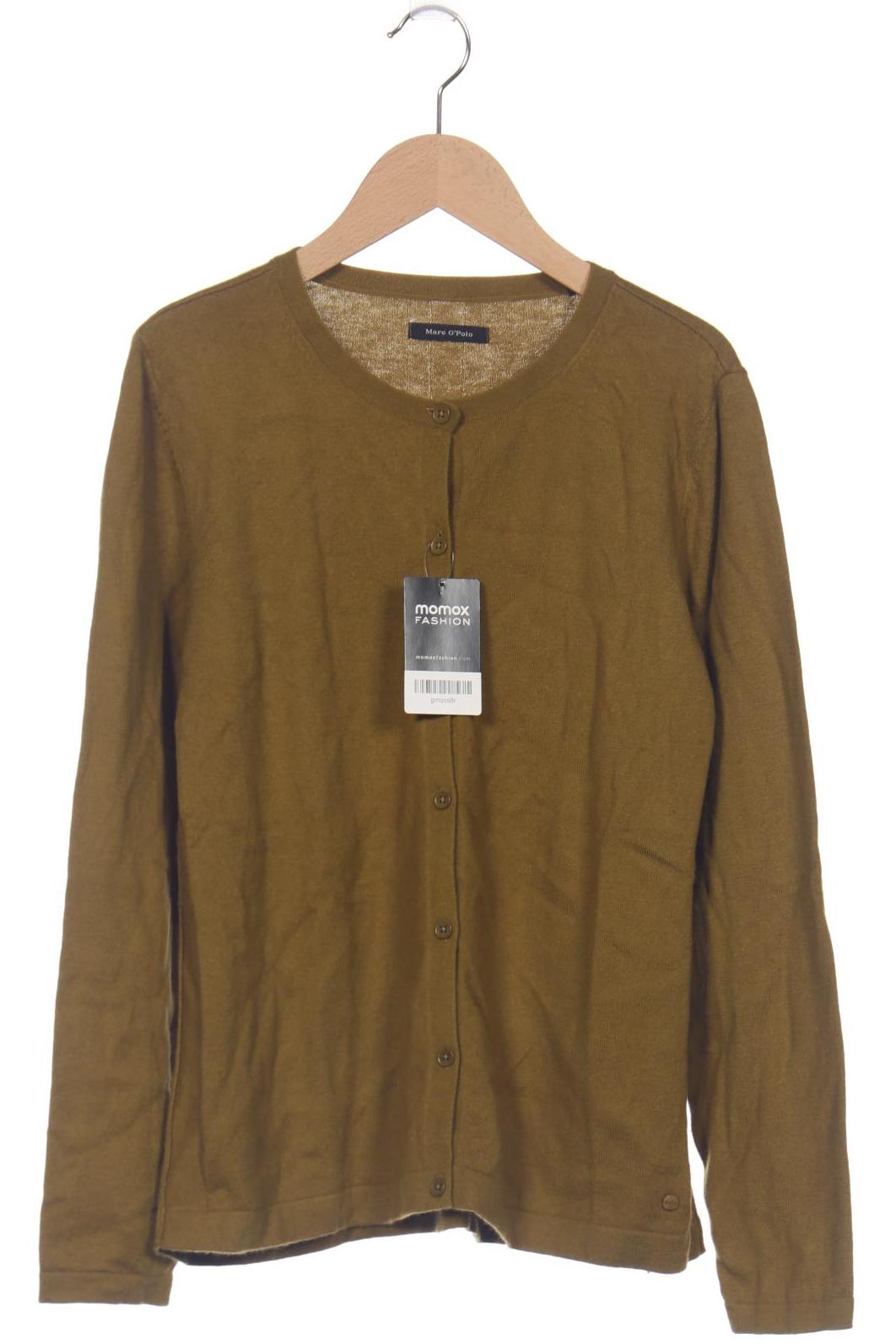 

Marc O Polo Damen Strickjacke, grün, Gr. 38