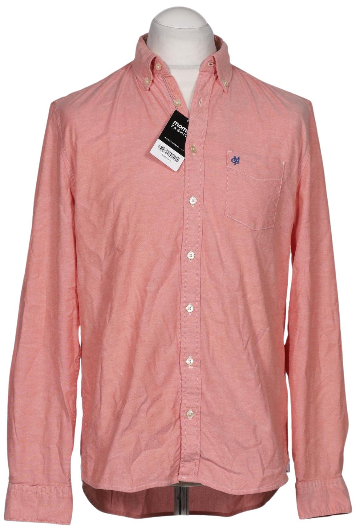 

Marc O Polo Herren Hemd, pink, Gr. 48