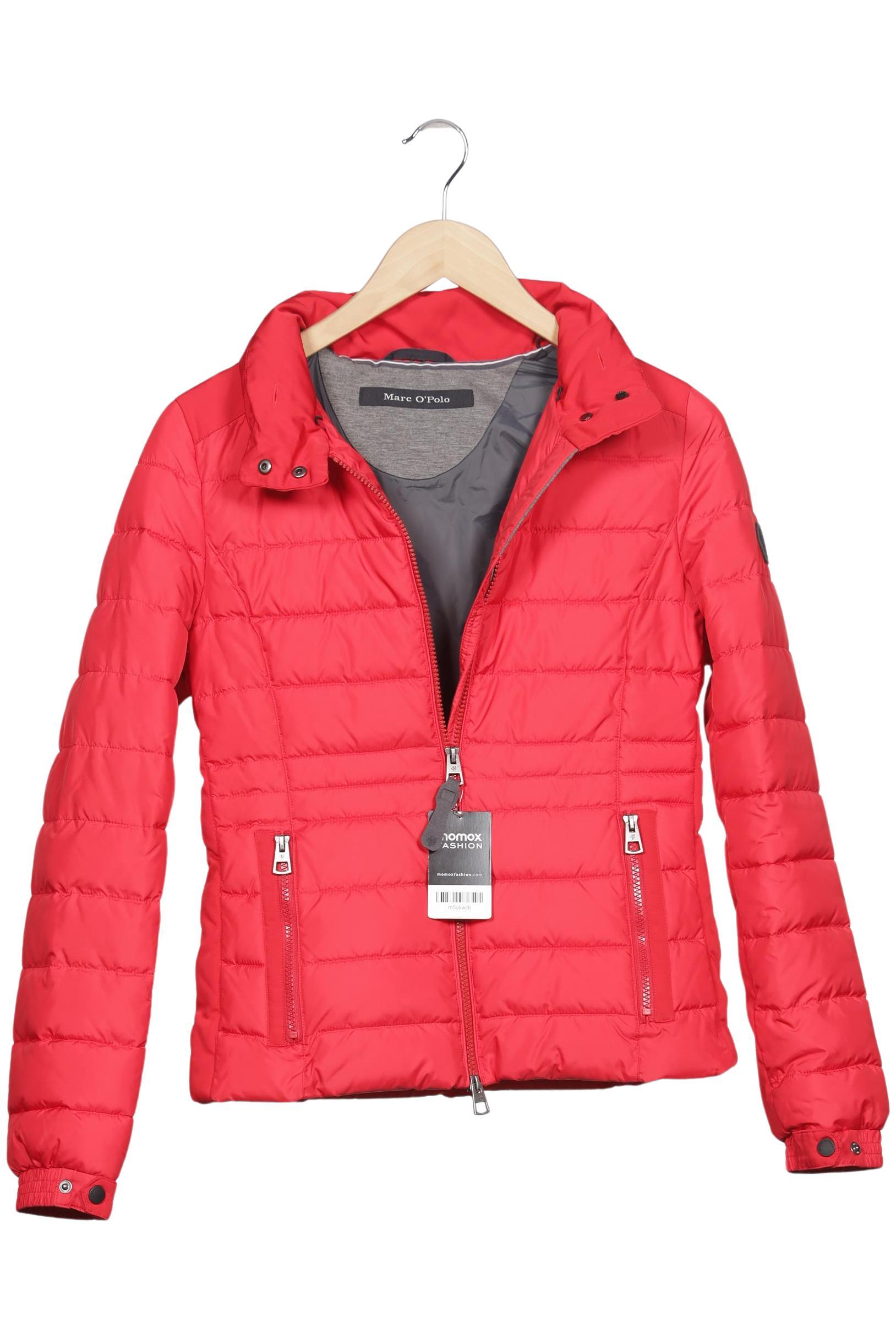

Marc O Polo Damen Jacke, rot, Gr. 34