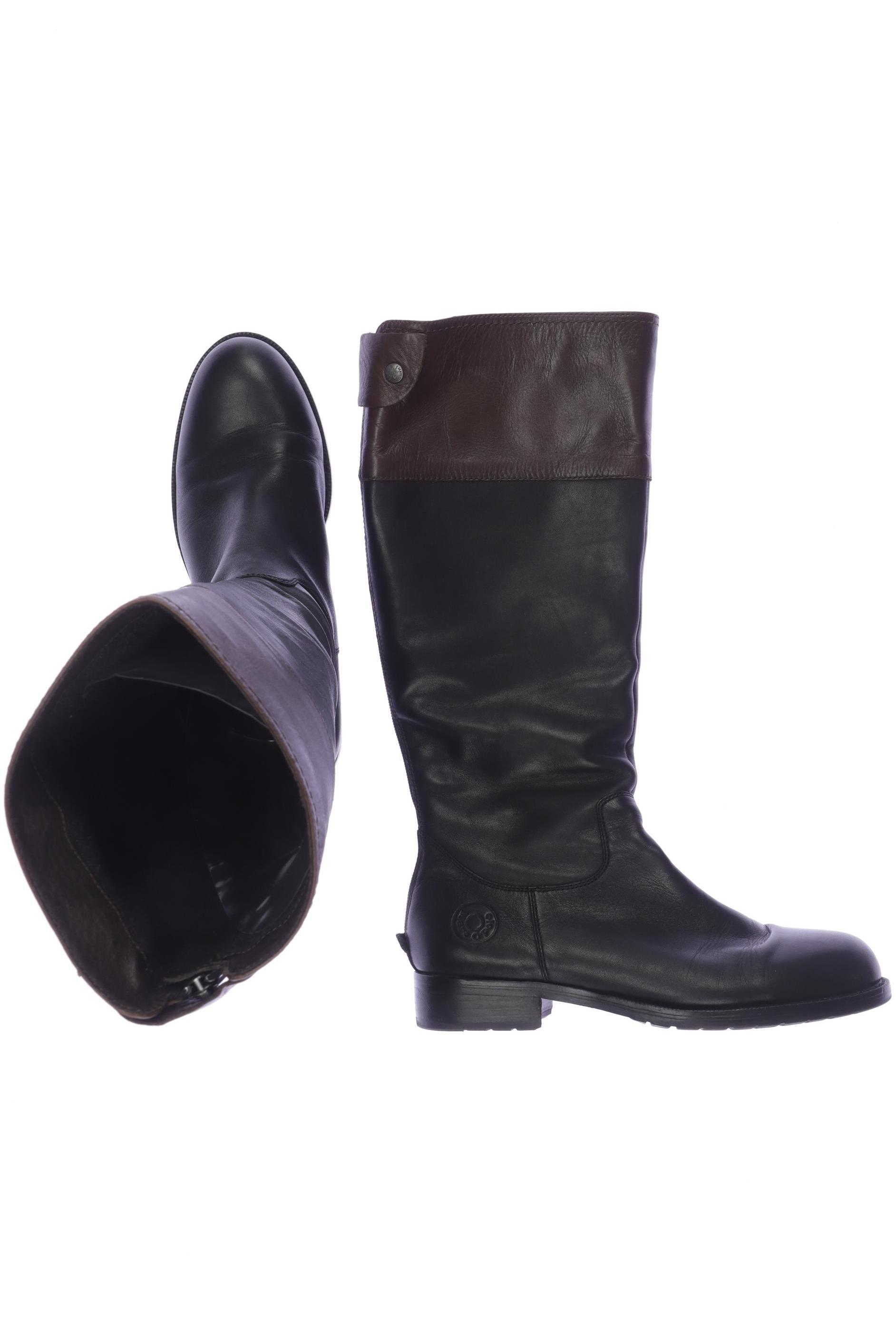 

Marc O Polo Damen Stiefel, schwarz, Gr. 5