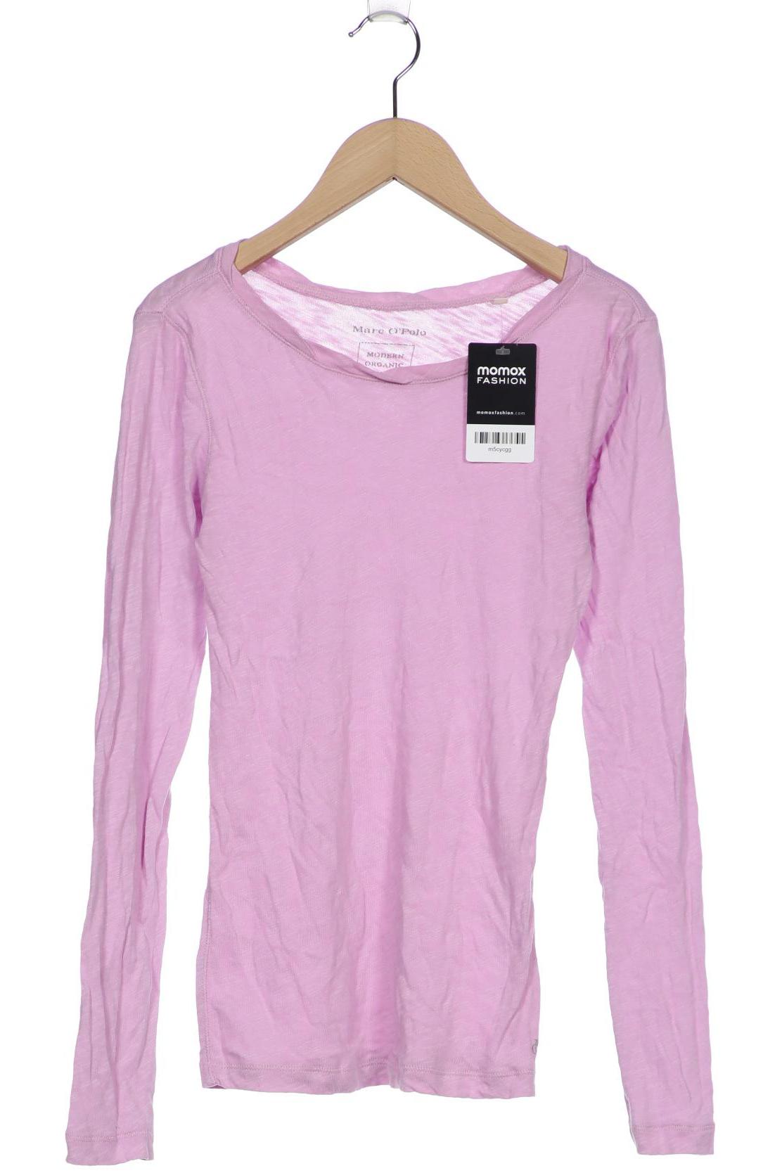 

Marc O Polo Damen Langarmshirt, pink