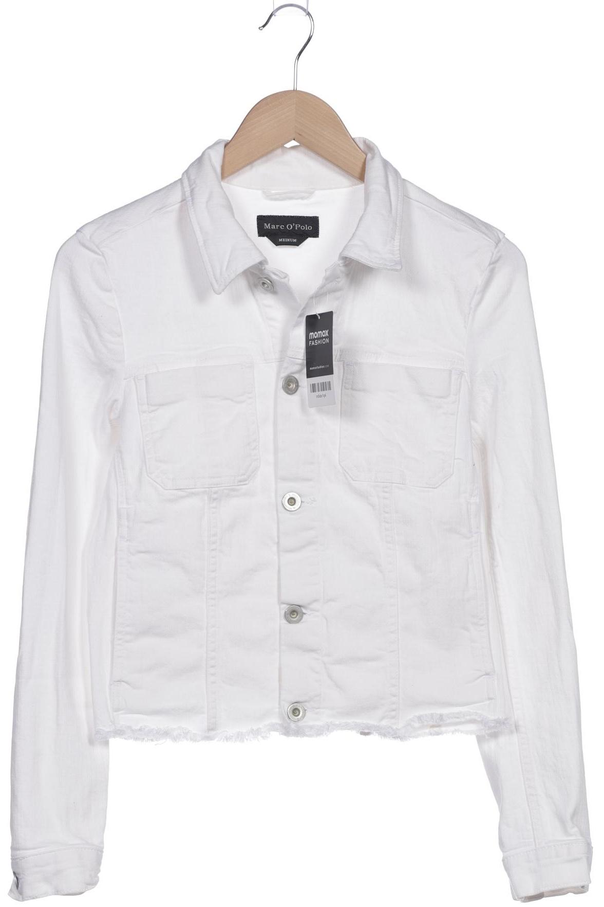 

Marc O Polo Damen Jacke, weiß