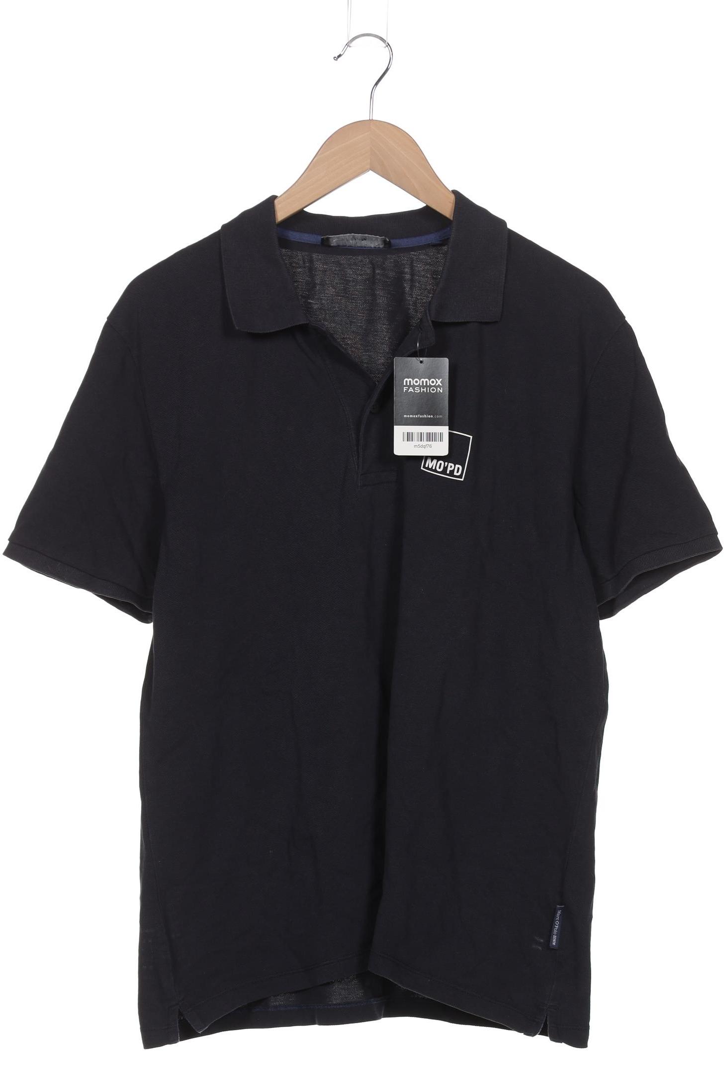 

Marc O Polo Herren Poloshirt, marineblau, Gr. 48