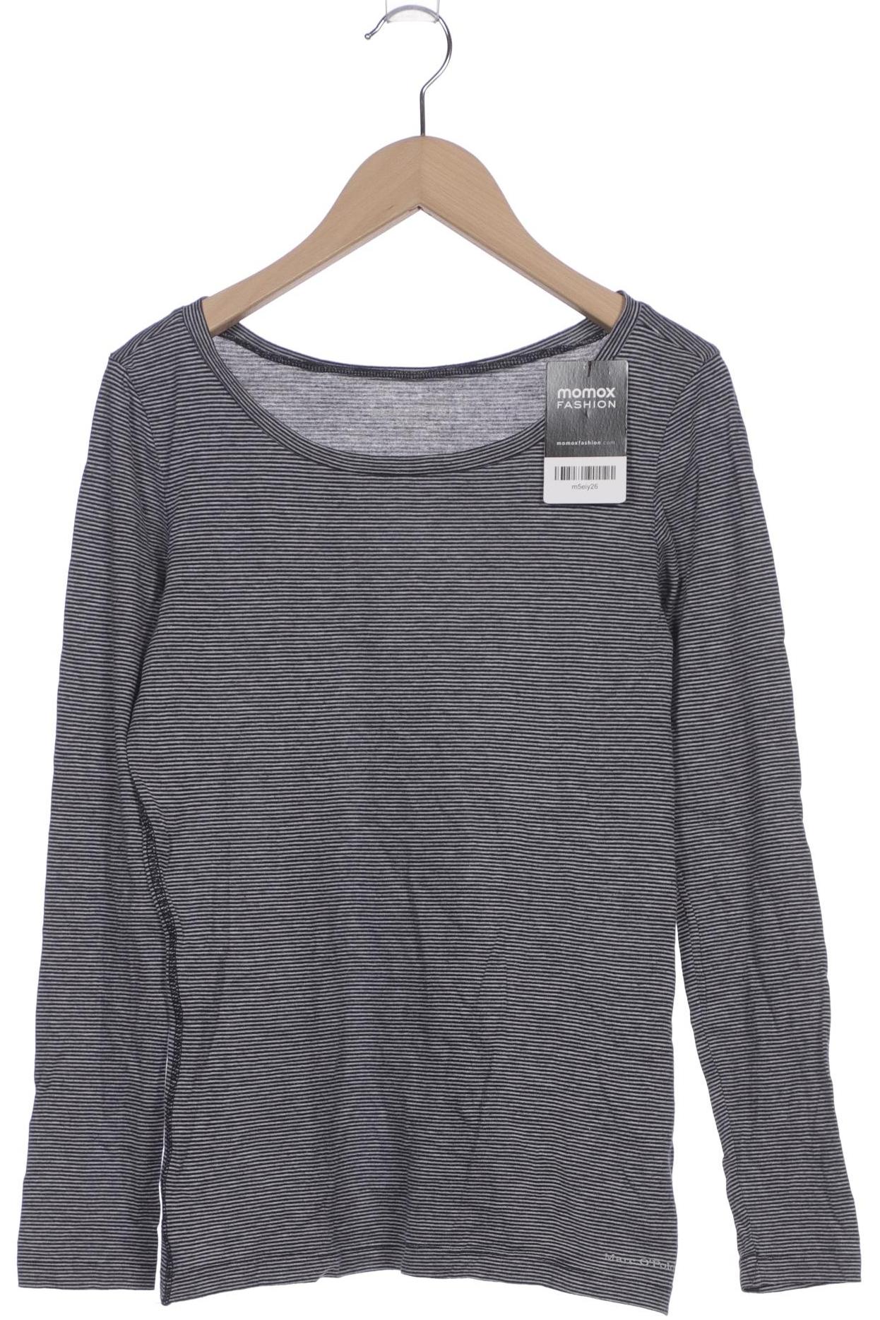 

Marc O Polo Damen Langarmshirt, marineblau, Gr. 36