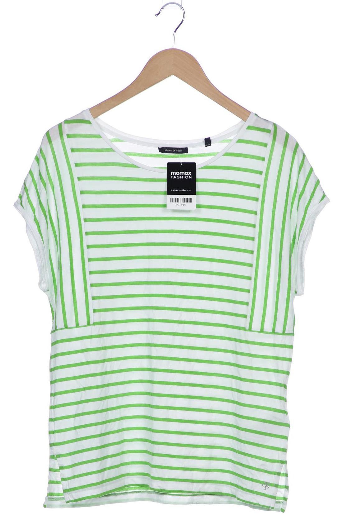 

Marc O Polo Damen T-Shirt, grün, Gr. 36