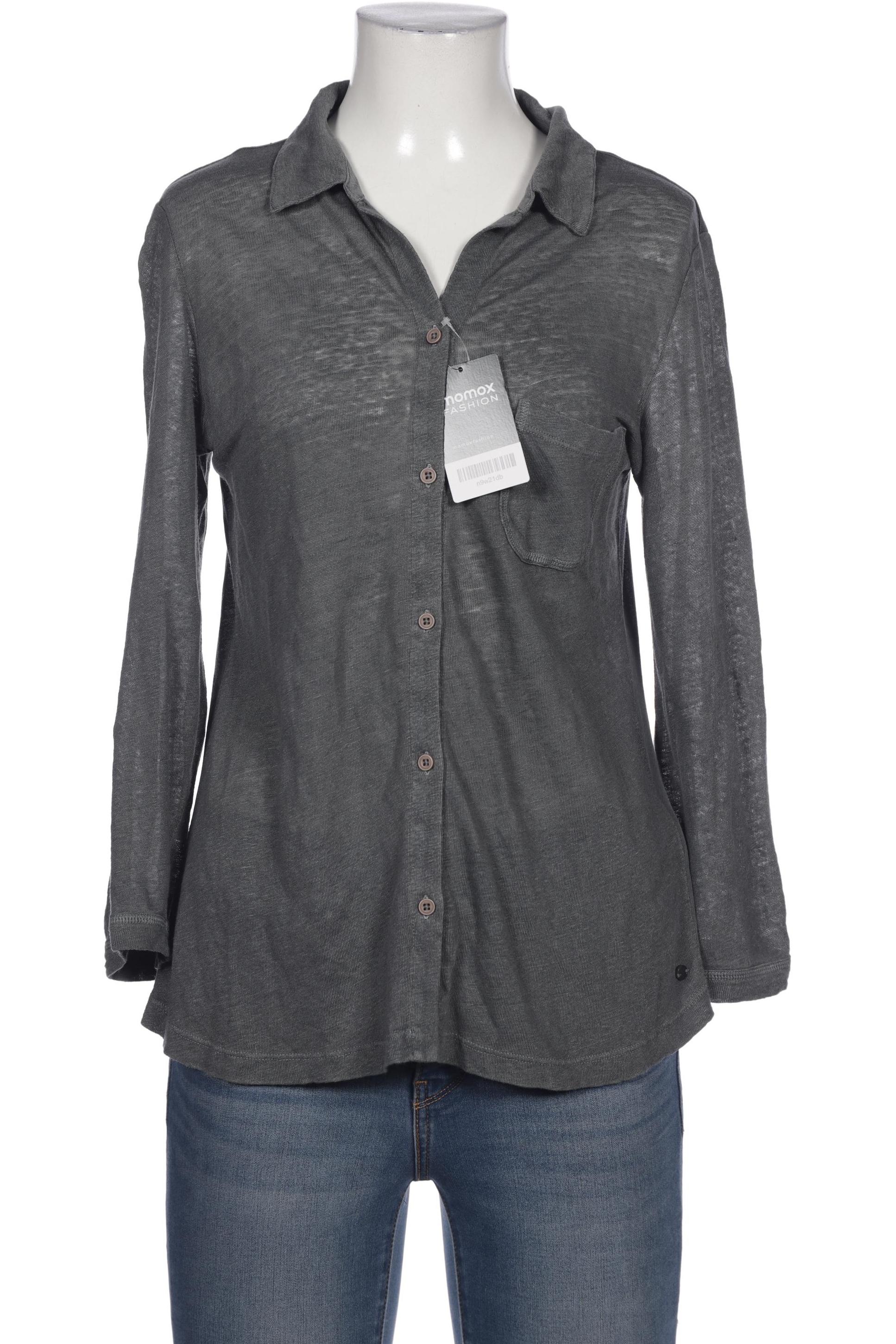 

Marc O Polo Damen Bluse, grau, Gr. 36