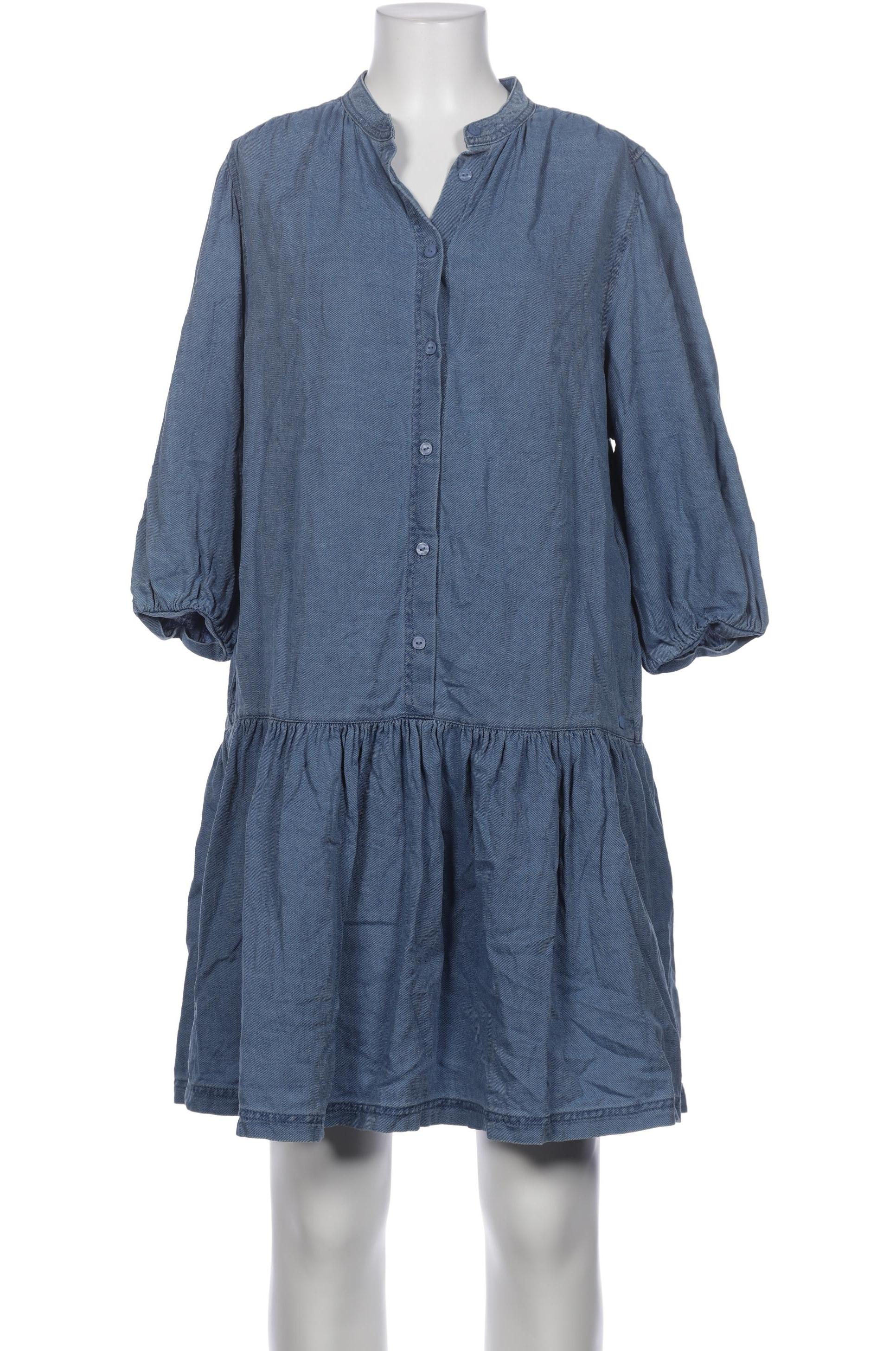 

Marc O Polo Damen Kleid, blau, Gr. 60