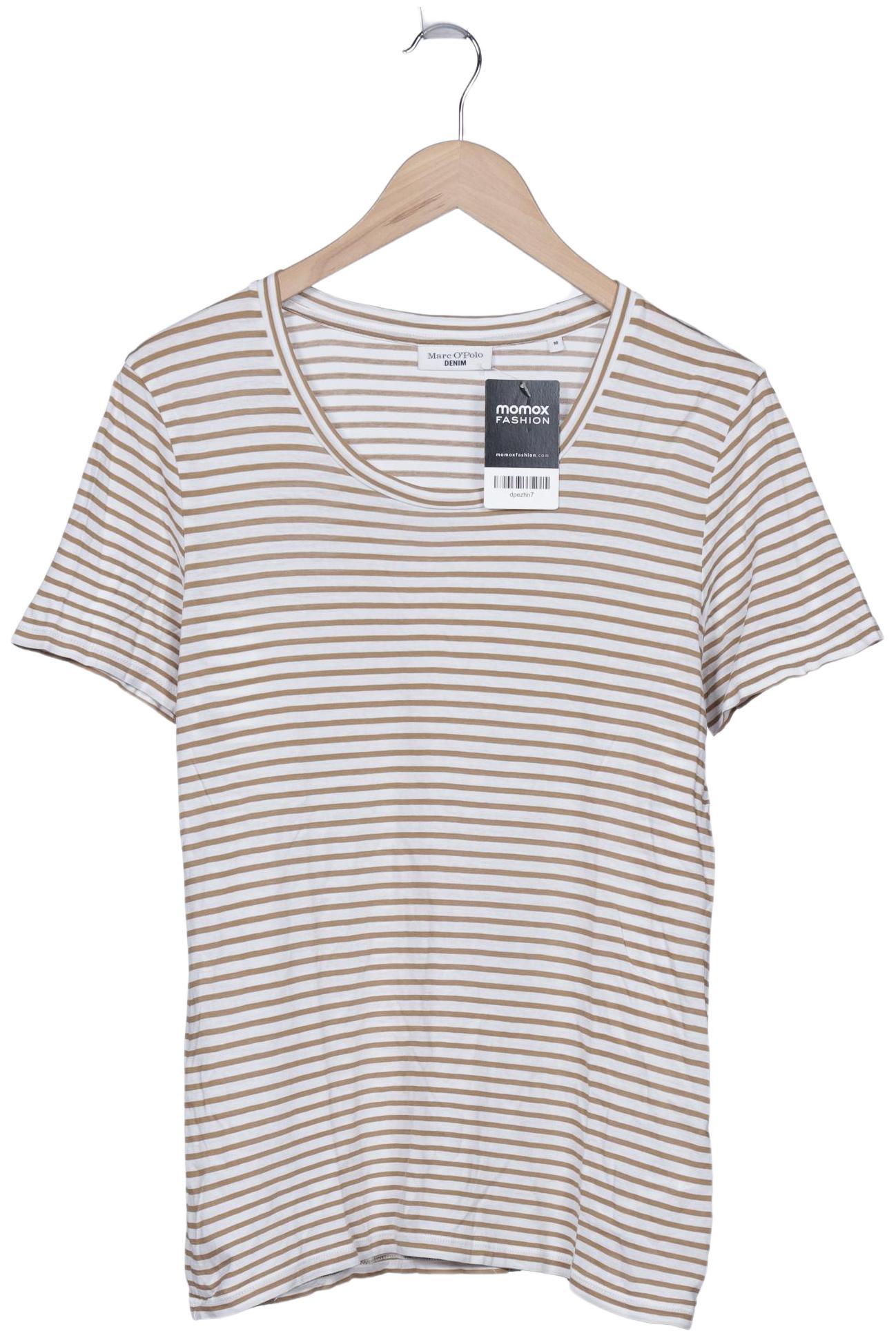 

Marc O Polo Damen T-Shirt, weiß, Gr. 38