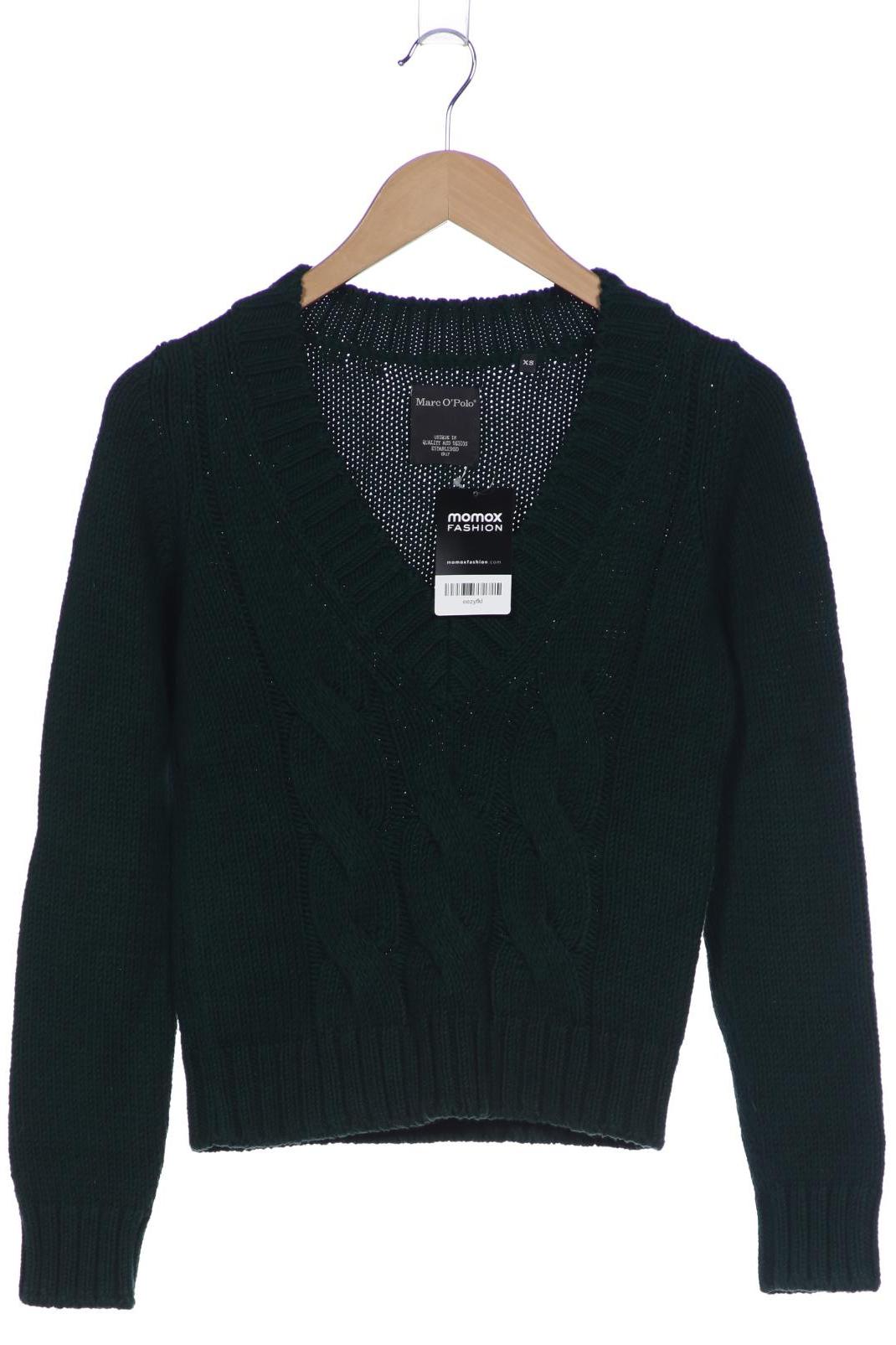 

Marc O Polo Damen Pullover, grün, Gr. 34
