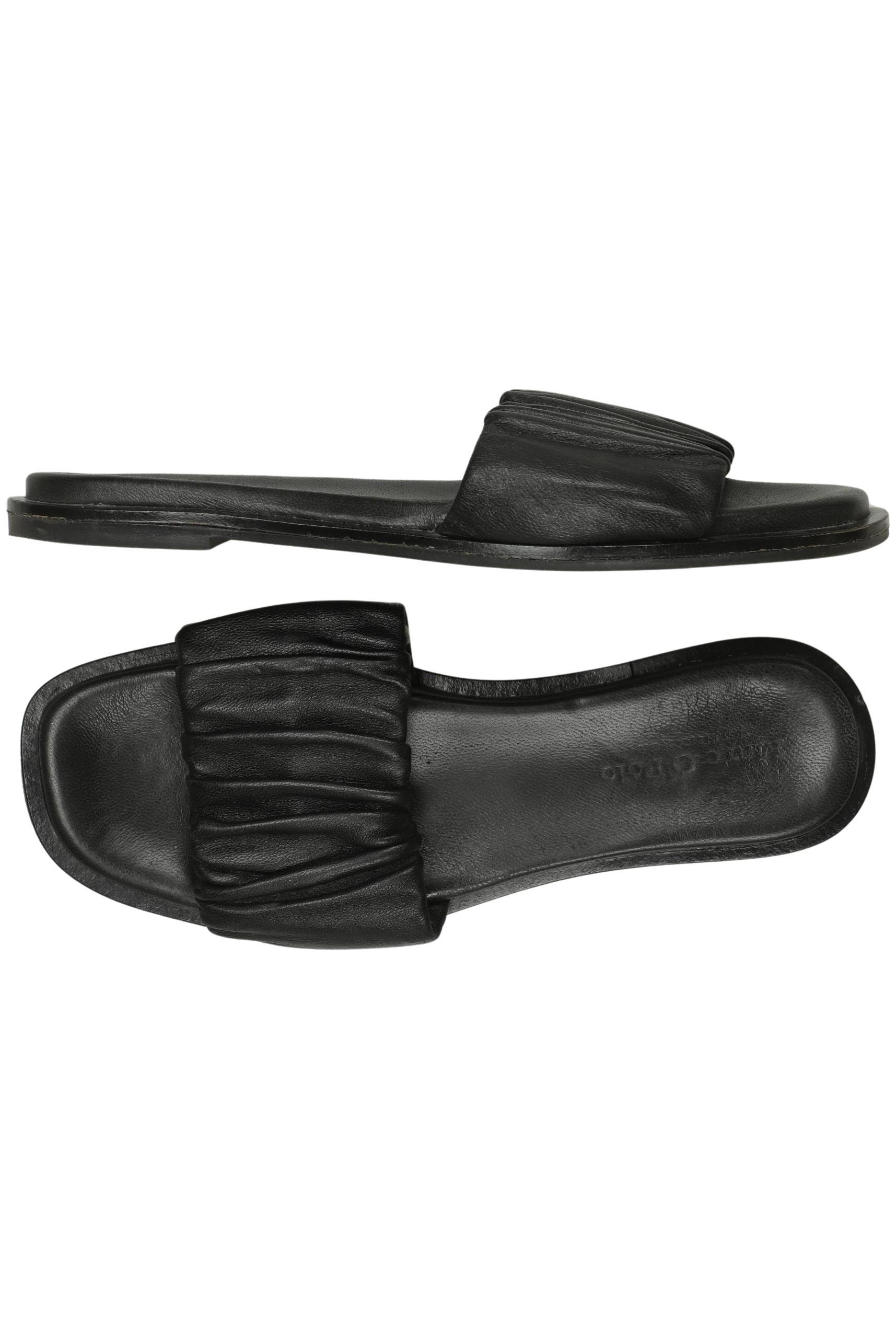 

Marc O Polo Damen Sandale, schwarz, Gr. 41