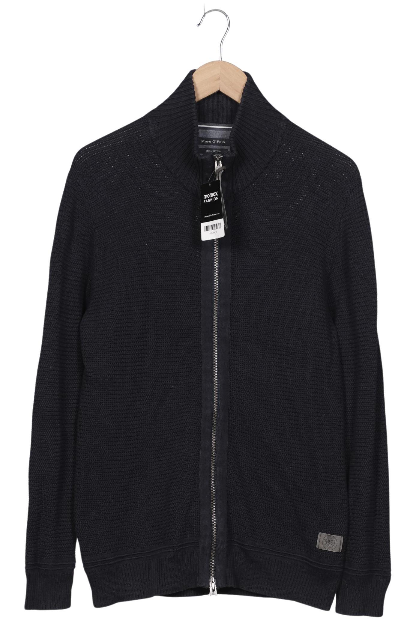 

Marc O Polo Herren Strickjacke, marineblau, Gr. 52