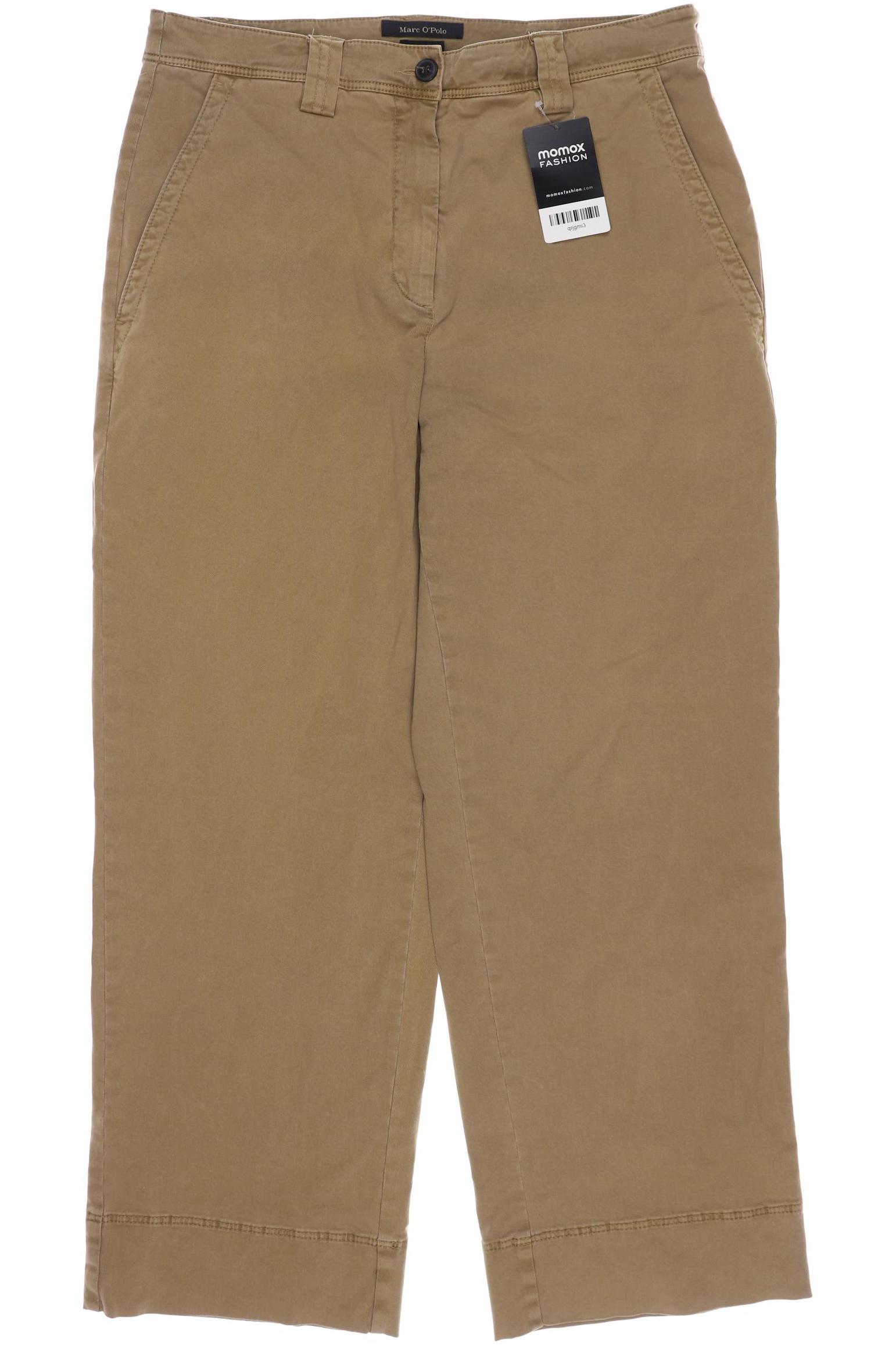 

Marc O Polo Damen Stoffhose, beige