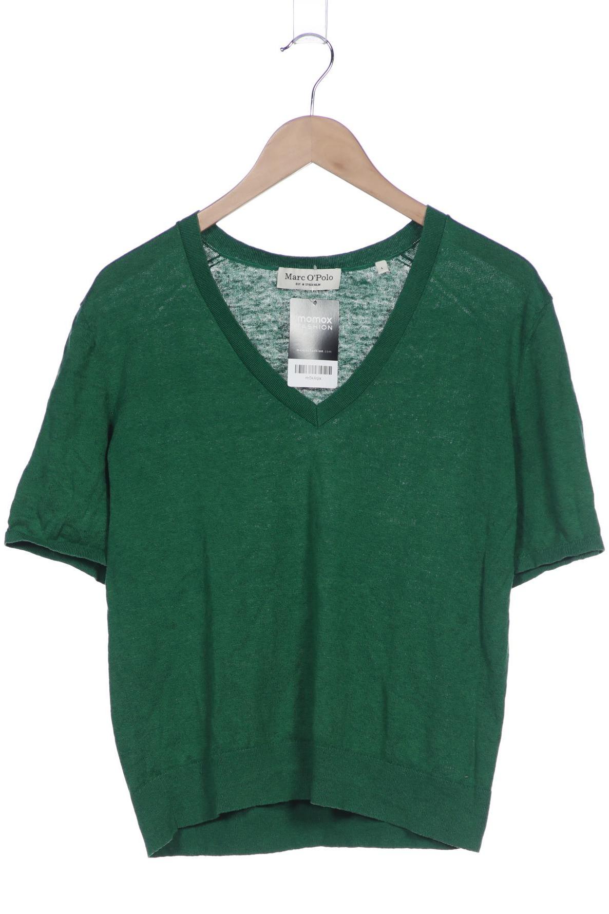

Marc O Polo Damen T-Shirt, grün, Gr. 42