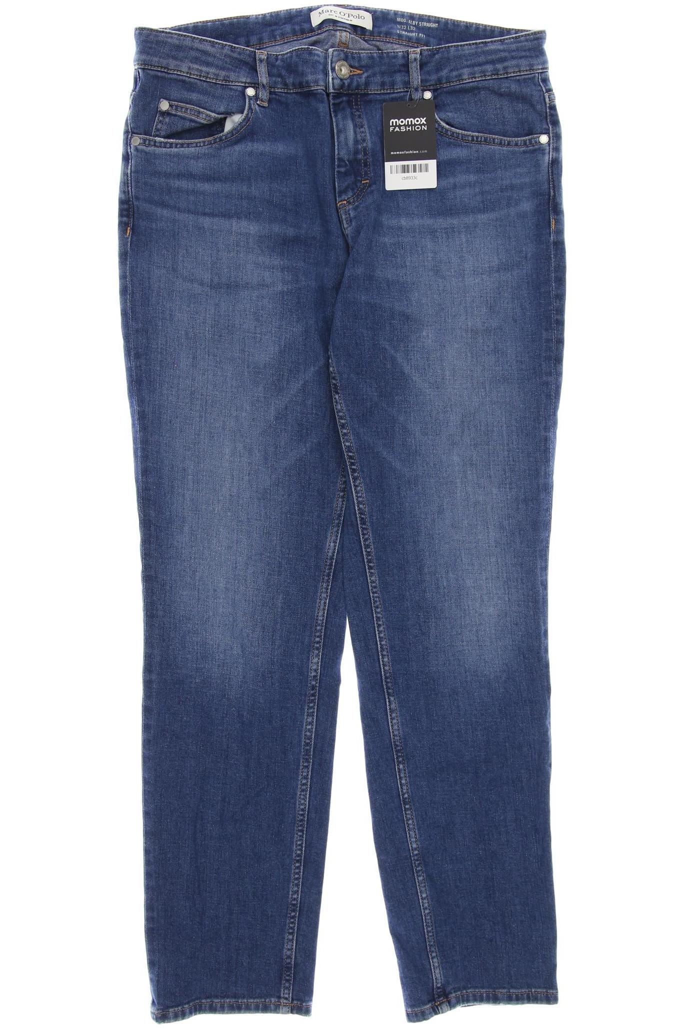 

Marc O Polo Damen Jeans, blau, Gr. 32