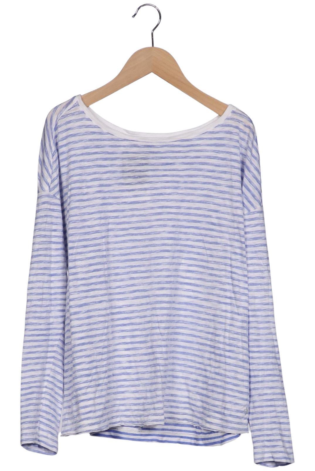 

Marc O Polo Damen Langarmshirt, mehrfarbig, Gr. 38