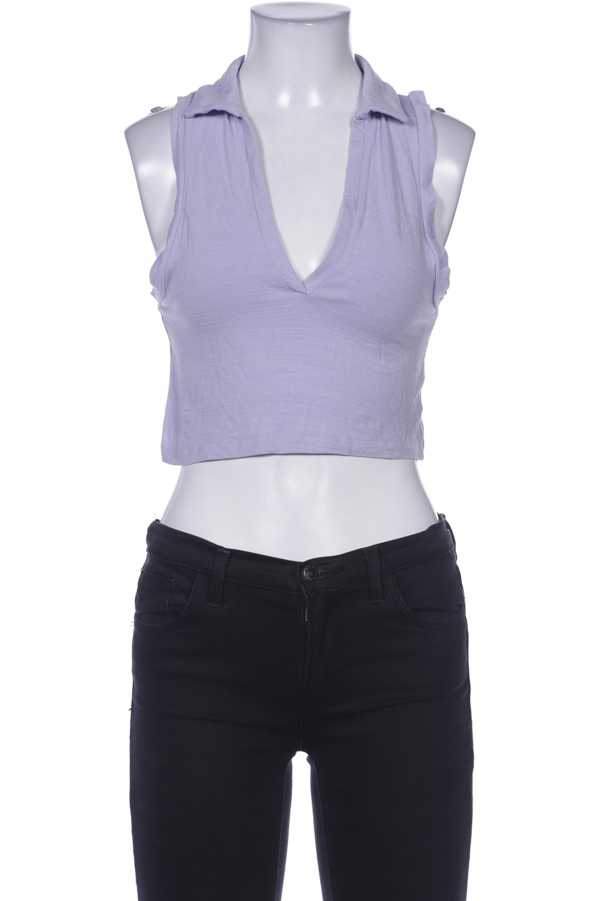 

Marc O Polo Damen Poloshirt, flieder, Gr. 36