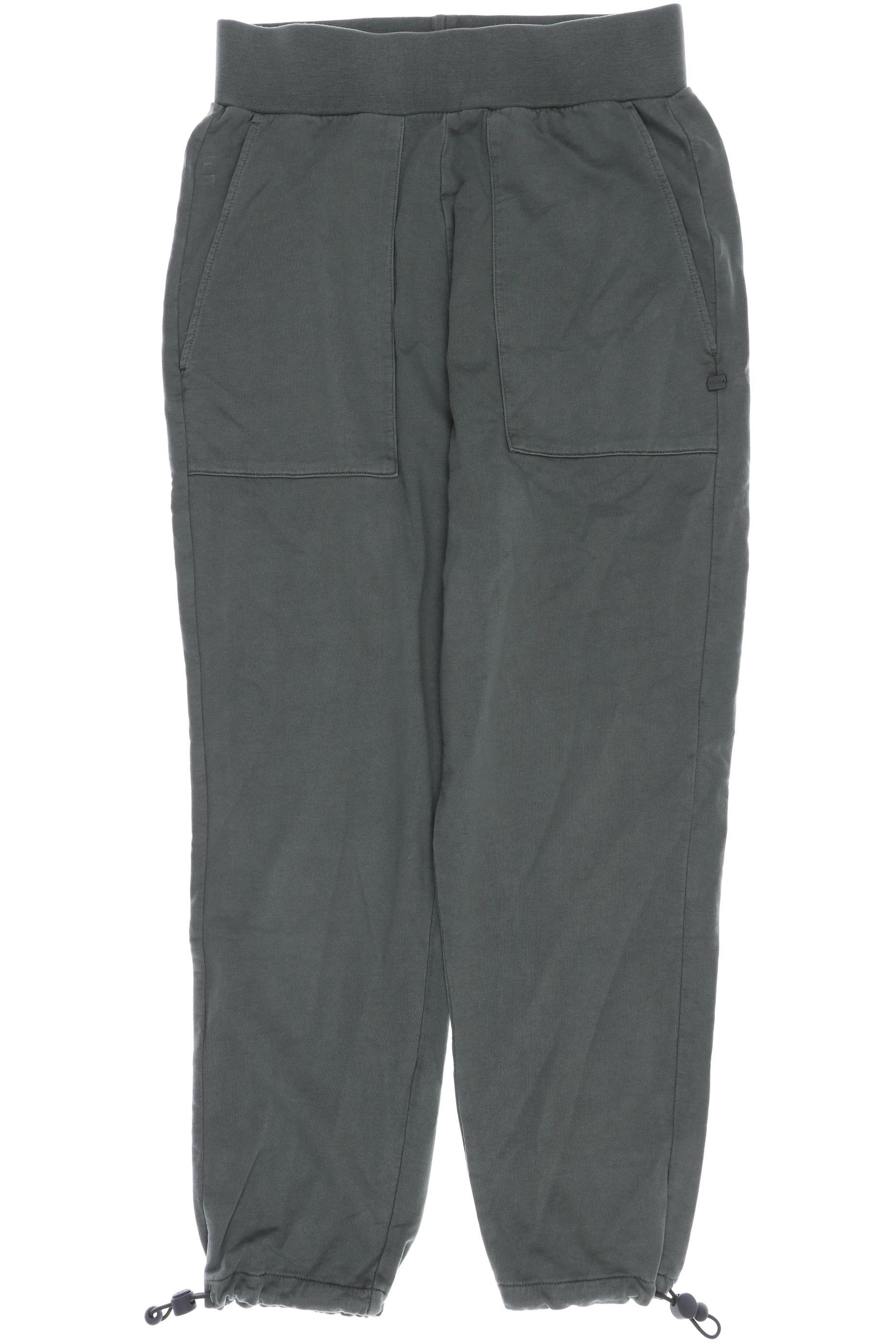 

Marc O Polo Damen Stoffhose, grün