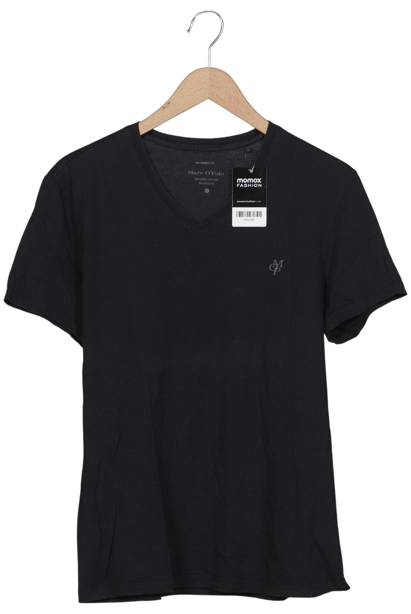 

Marc O Polo Herren T-Shirt, marineblau, Gr. 52