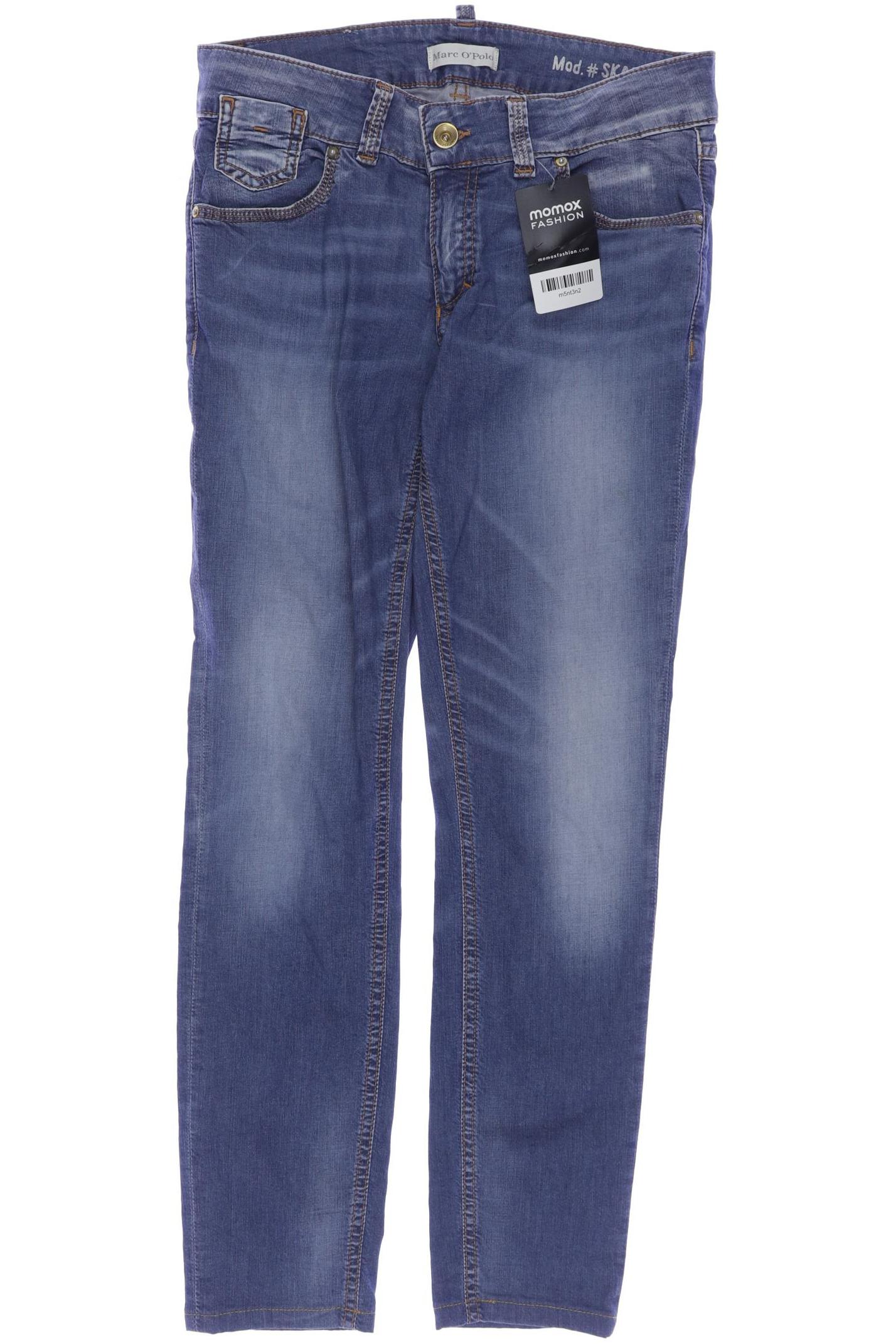 

Marc O Polo Damen Jeans, blau, Gr. 28