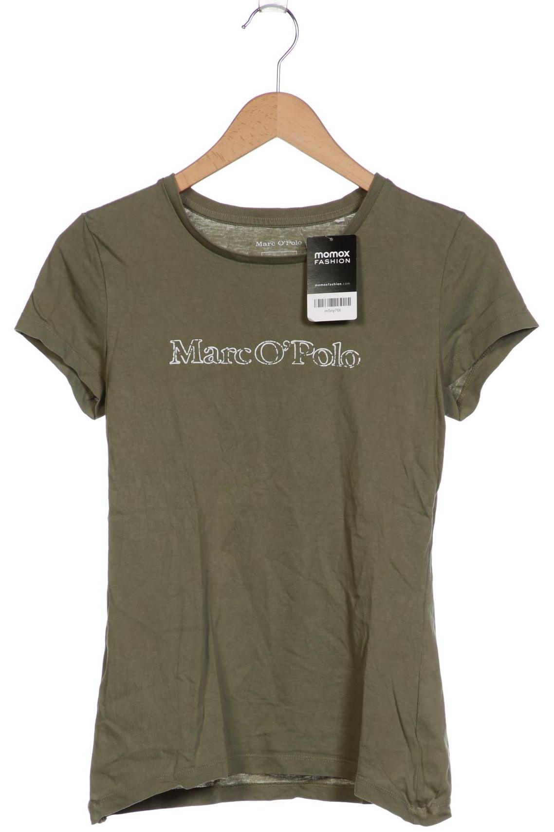 

Marc O Polo Damen T-Shirt, grün, Gr. 36