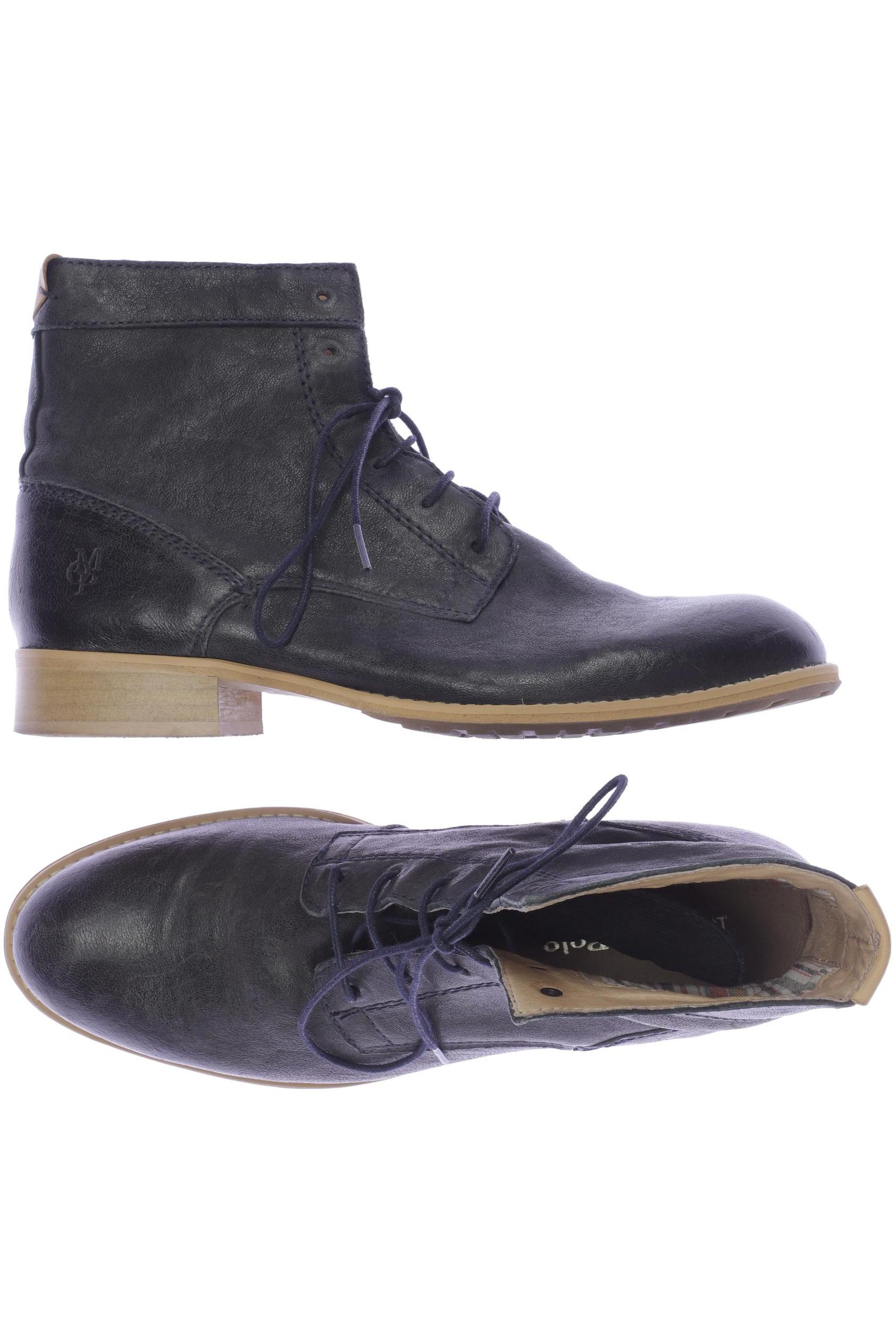

Marc O Polo Damen Stiefelette, marineblau, Gr. 6