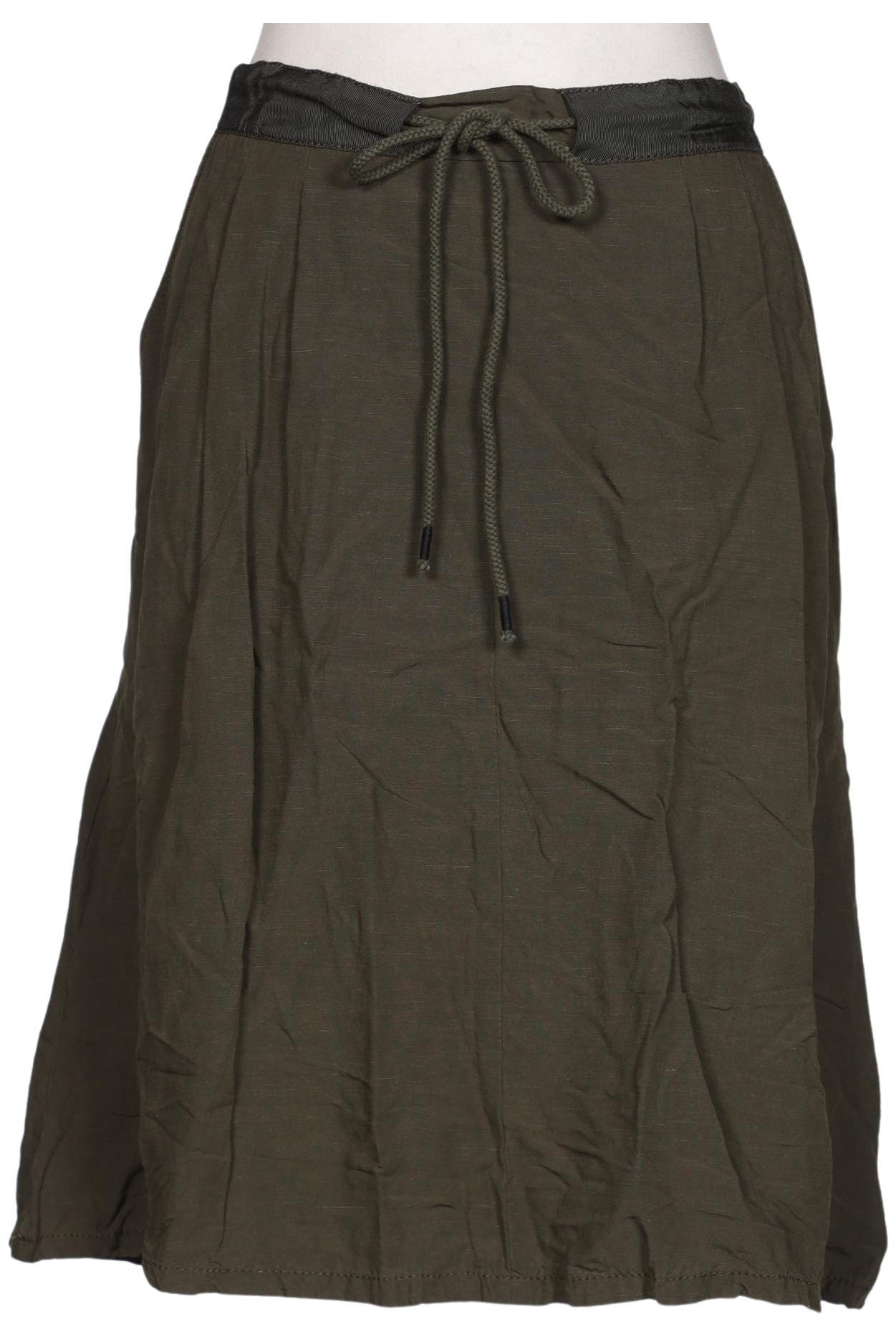 

Marc O Polo Damen Rock, grün, Gr. 40