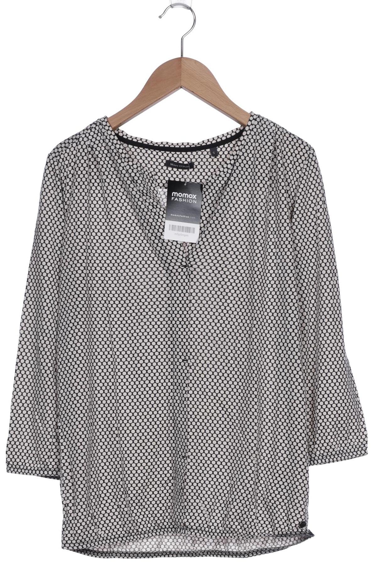 

Marc O Polo Damen Langarmshirt, schwarz