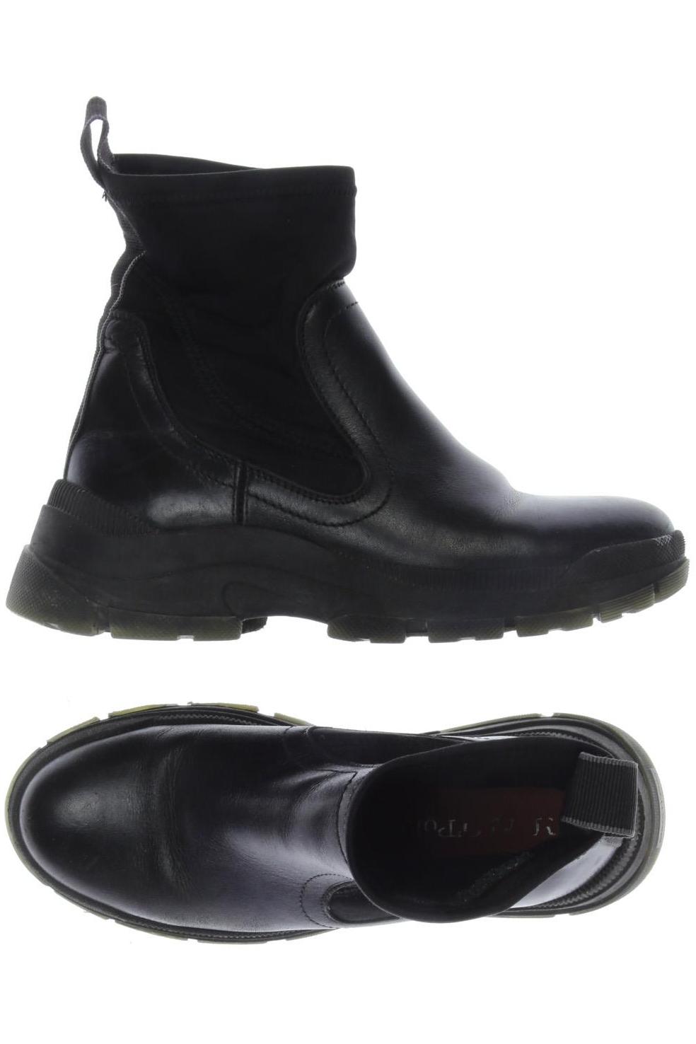 

Marc O Polo Damen Stiefelette, schwarz, Gr. 37