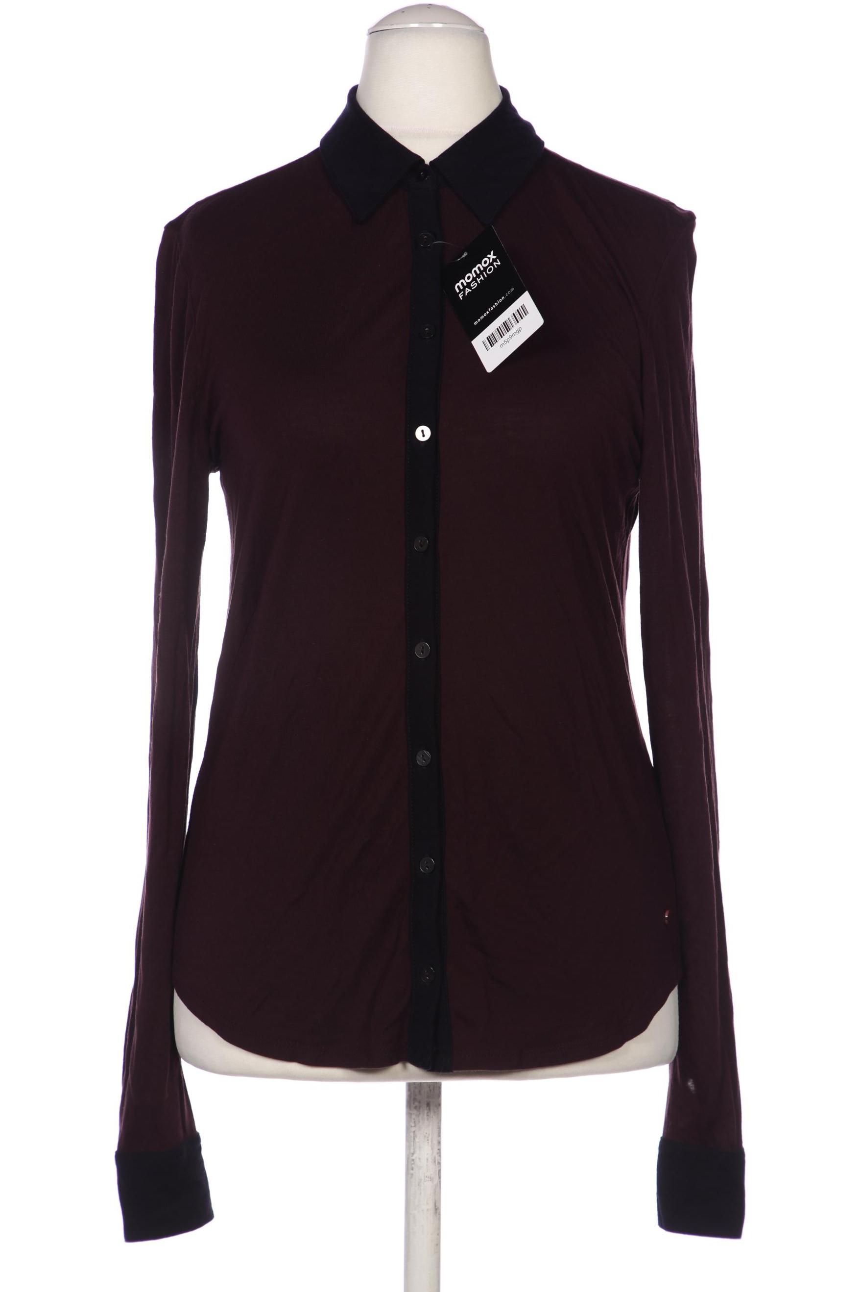 

Marc O Polo Damen Bluse, bordeaux, Gr. 38